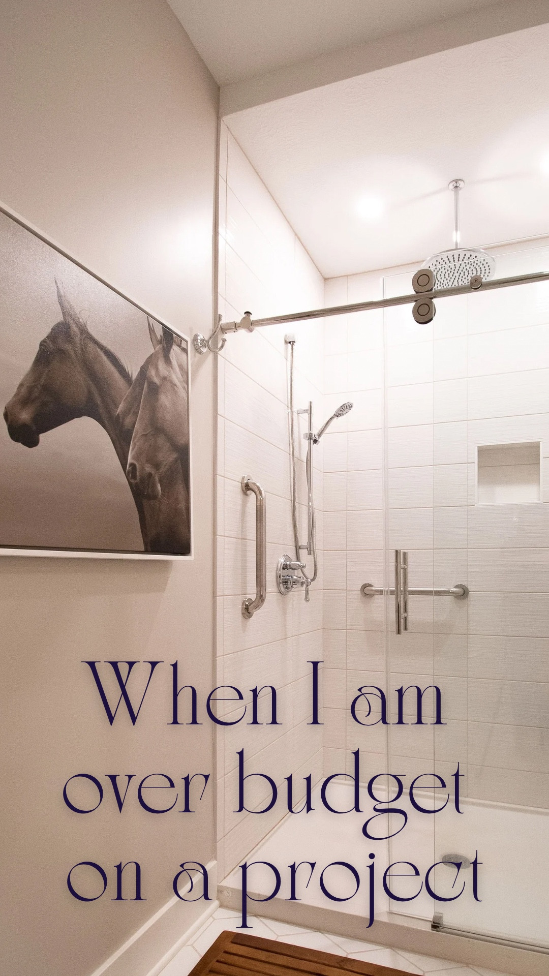 Sometimes projects go over budget and new items need to be selected. Hope the client likes the new options

#LTKHome #LTKStyleTip #LTKOver40