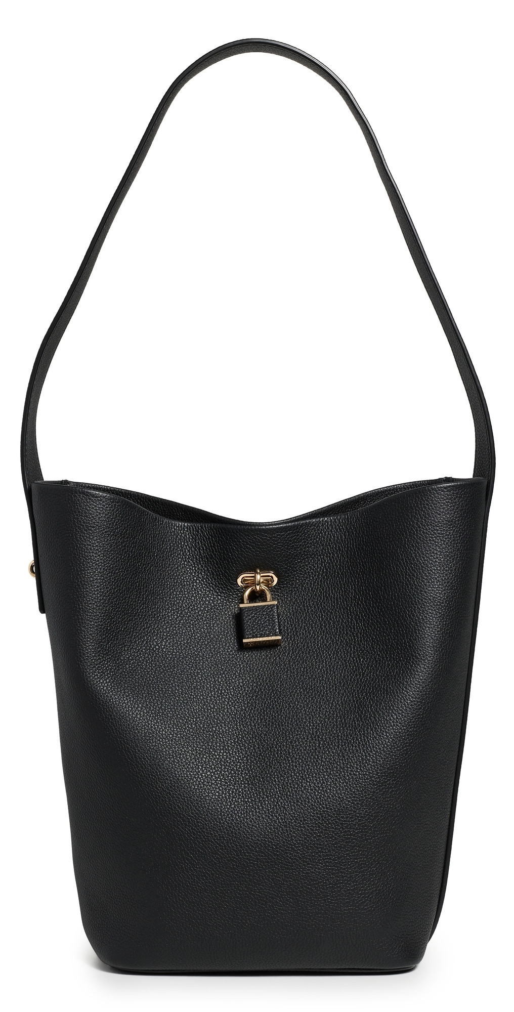 Tory Burch Slim Bucket Bag Black One Size | Shopbop