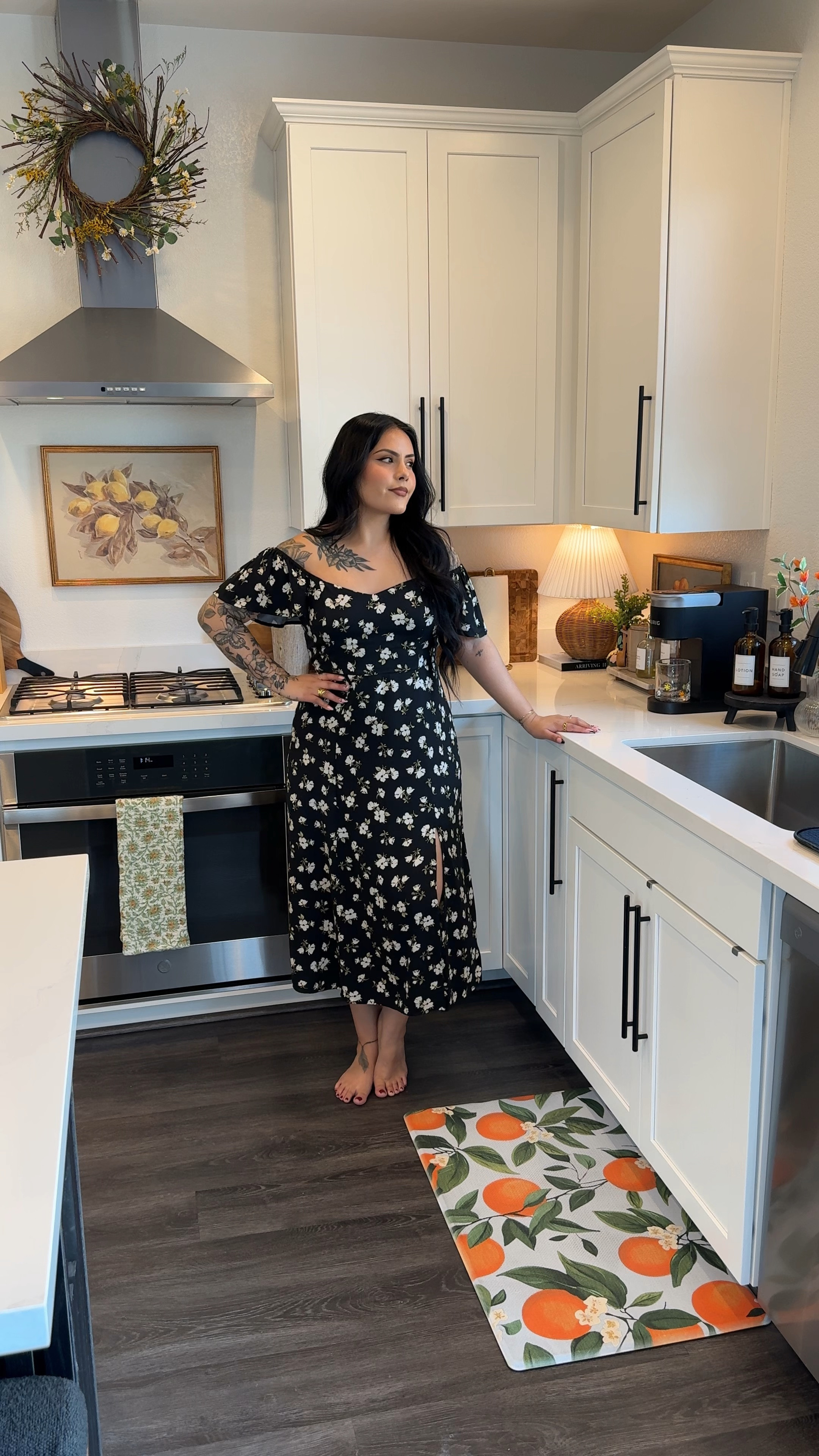 Perfect Spring Midi Dress #spring 

#LTKMidsize #LTKSpringSale #LTKStyleTip