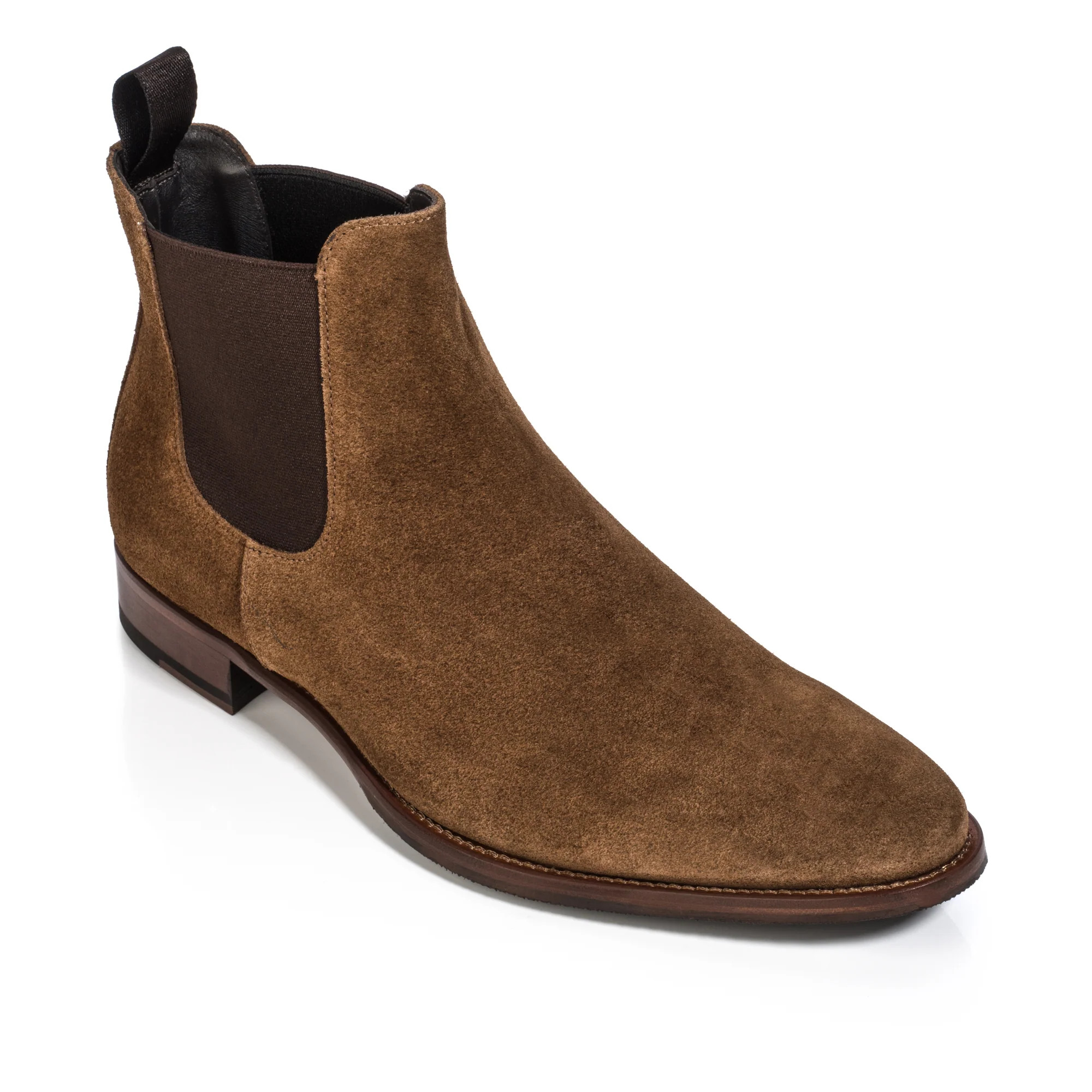 Shelby Mid-Brown | To Boot