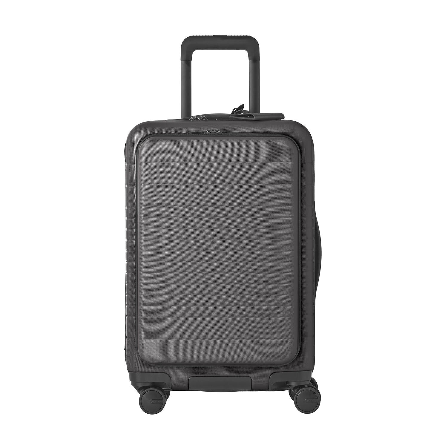 Member's Mark Hardside Carry-on Pro Spinner Suitcase With USB (Assorted Colors) | Sam's Club