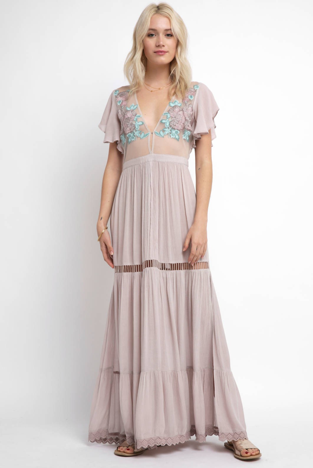 Cleobella Amery Maxi Dress | South Moon Under