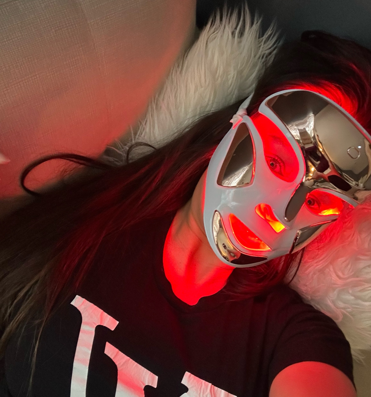 Only 3 minutes a day to keep the wrinkles, sunspots, and aging away!
#redlighttherapy


#LTKbeauty