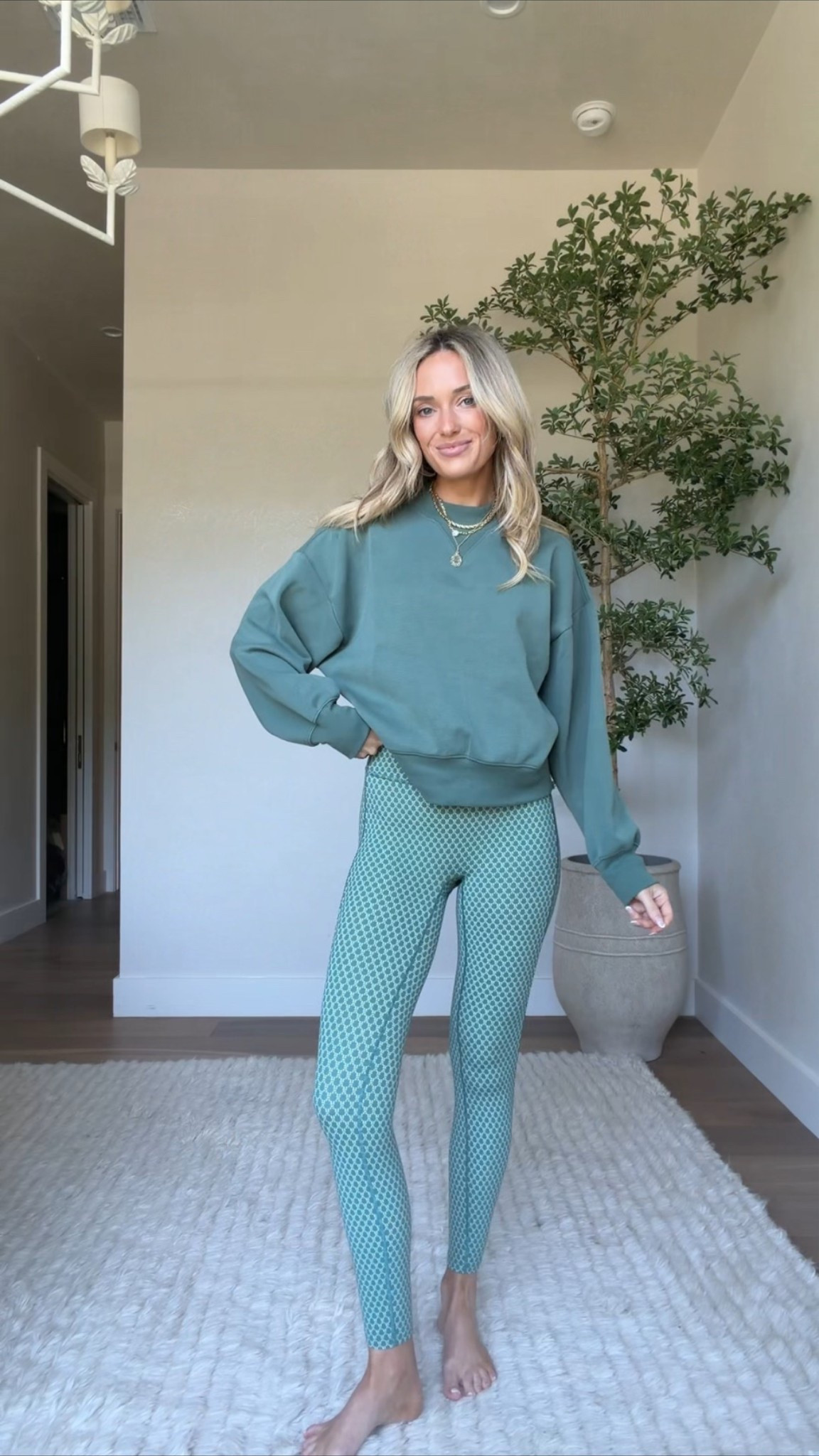 Love this whole set from target - wearing an xs in everything!

#LTKdayinmylife #LTKgrwm #LTKfitnessgoals