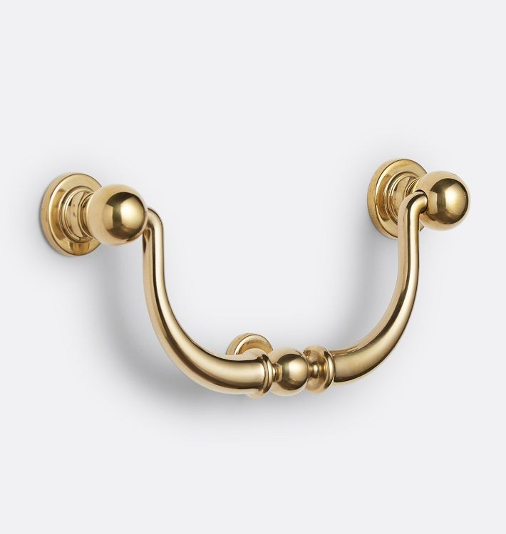 Hans Drawer Pull | Rejuvenation