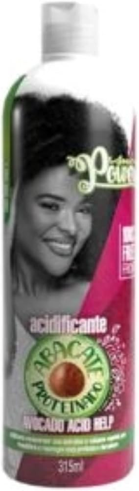 Acidificante Abacate Proteinado Avocado Soul Power - 315 ml | Amazon (BR)