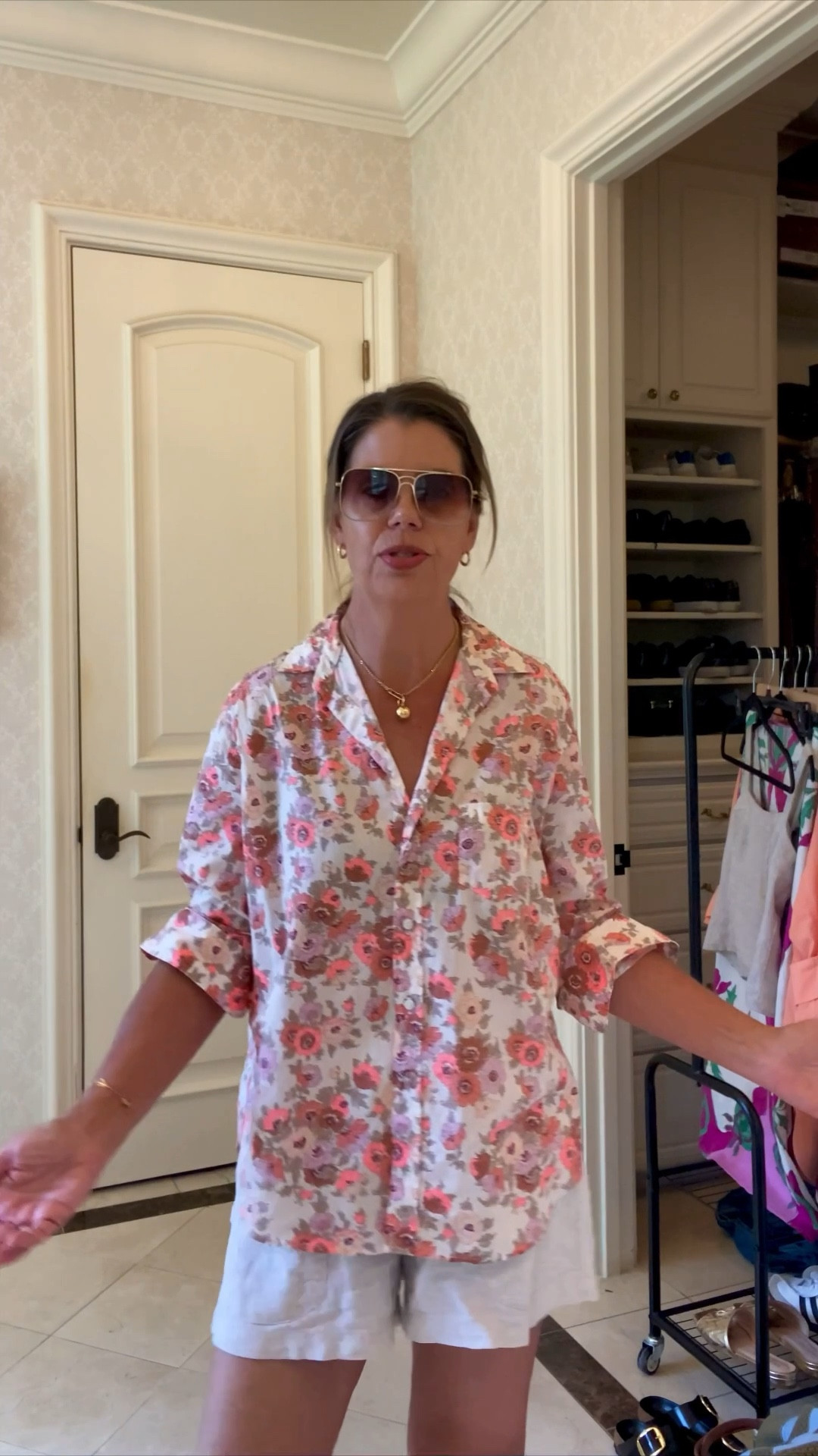 3 Easy Pieces = Favorite Spring/Summer Uniform

📍Oversized button down shirt 
📍Pull on linen short
📍Ribbed tank top 

Shop the look from @Frank & Eileen and @Quince below 👇🏼 

#LTKOver40 #LTKSaleAlert #LTKgrwm