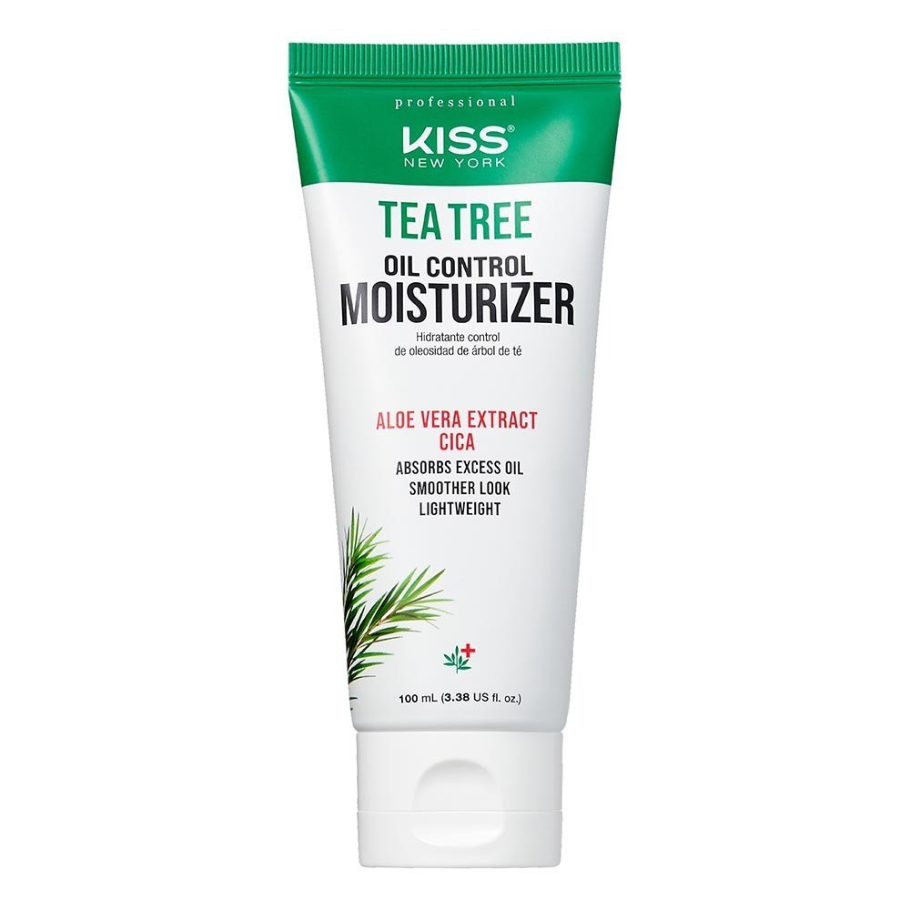 Tea Tree Oil Control Moisturizer | Ivy Beauty