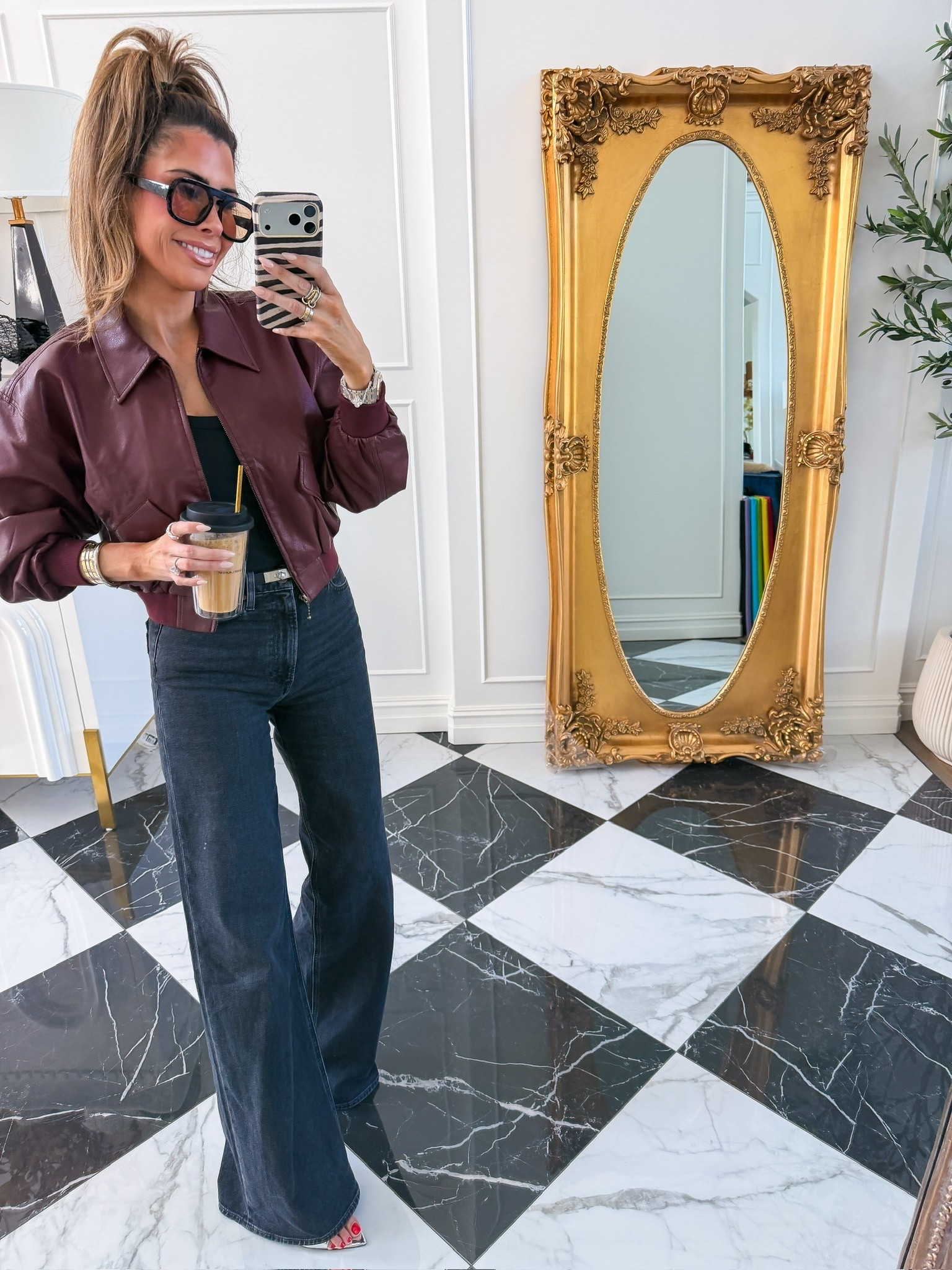 The color of this bomber is perfection! I’m wearing an XS and a 25 in jeans!! These jeans are amazing too! Still a splurge but so flattering and comfortable! 

Shopbop is having a fall sale! Buy more save more up to 25% off when you use the code FALL at checkout!! 

Shopbop fashion, Shopbop sale, Nordstrom fashion, Fall outfits women, Fall fashion hauls, Autumn outfits, Teacher outfits, Business casual workwear, Date night outfits, Fall jackets, Gemma Beauty, Emily Gemma

#LTKSeasonal #LTKWorkwear #LTKSaleAlert