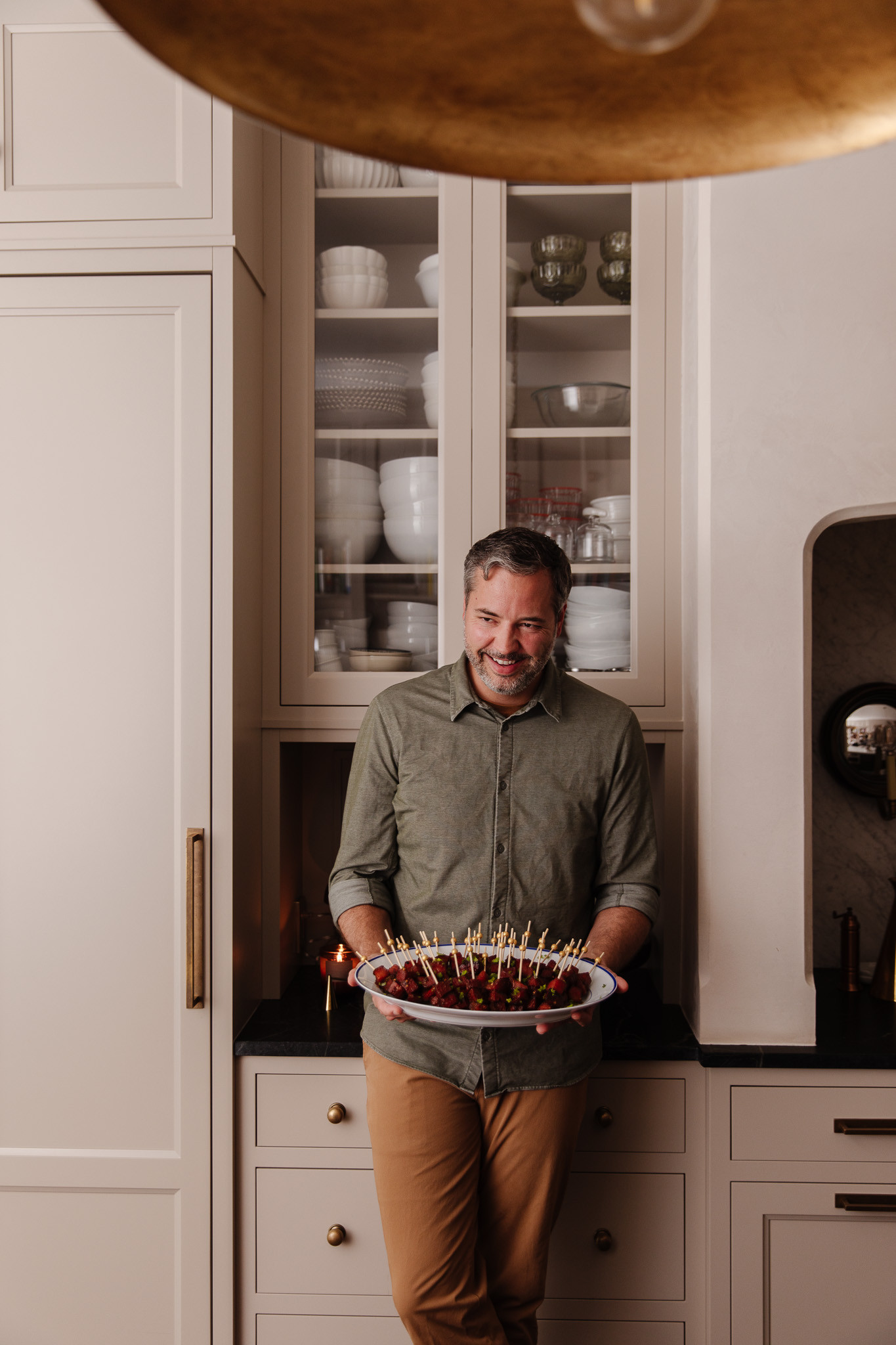 Chris Cooks: Candied Ham Bites 
You won’t find a more addictive and crowd pleasing appetizer for the holidays! Grab the full recipe at ChrisLovesJulia.com 

 #LTKHoliday #LTKParties #LTKHome