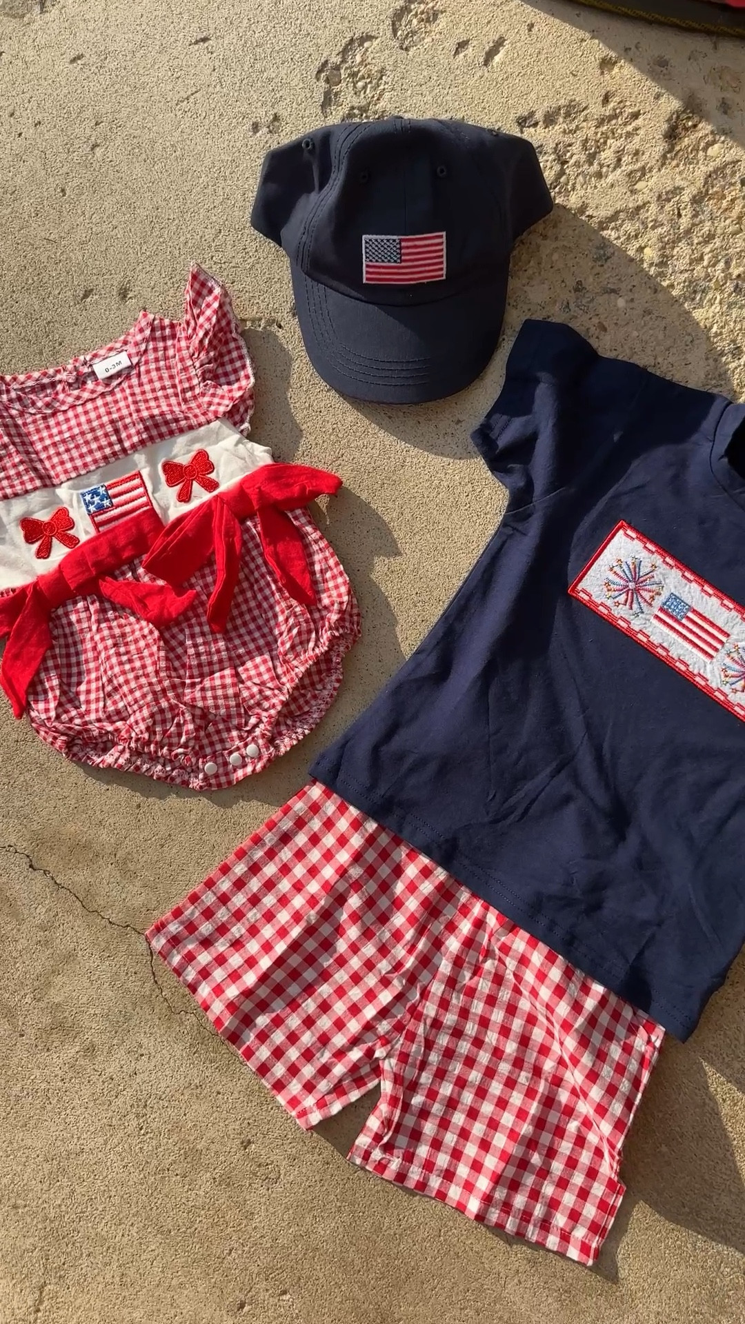 Kids 4th of July outfits / baby girl 4th of July / toddler boy 4th of July 

#LTKKids #LTKSeasonal #LTKBaby