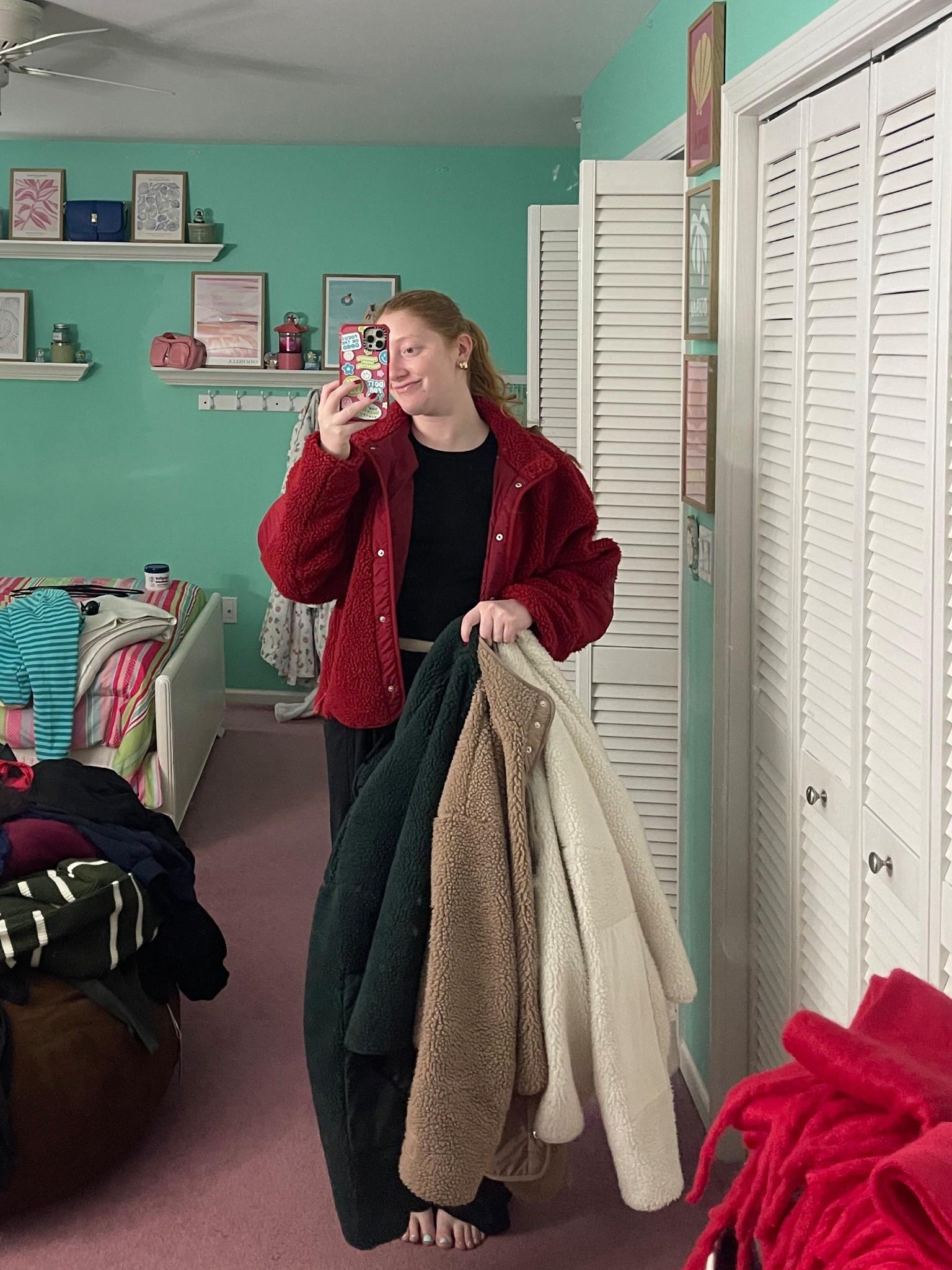 my favorite 4 season jacket 

#LTKGiftGuide #LTKActive #LTKootd