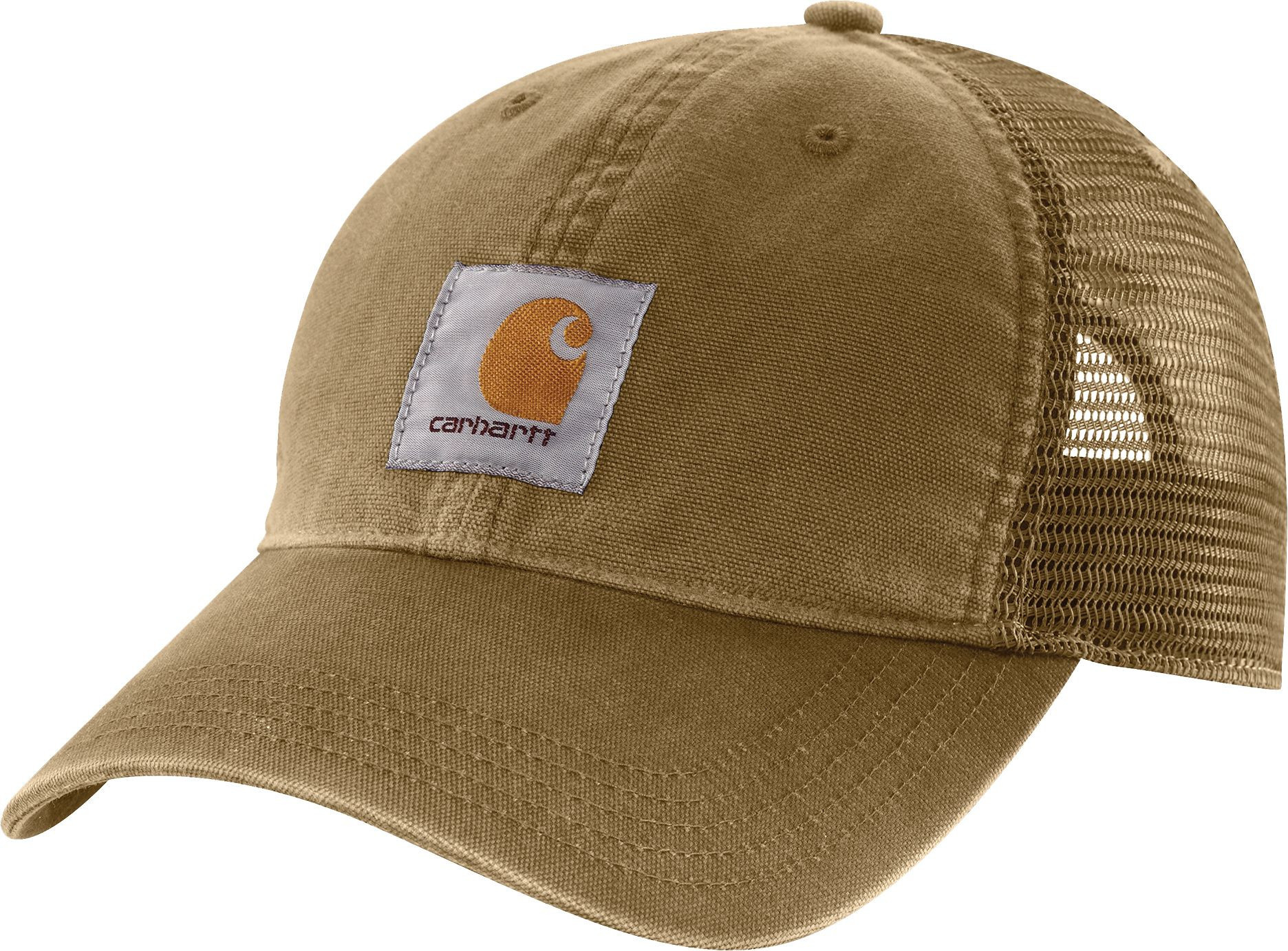 Carhartt Adult Buffalo Hat, Men's, Dark Khaki | DICK'S Sporting Goods