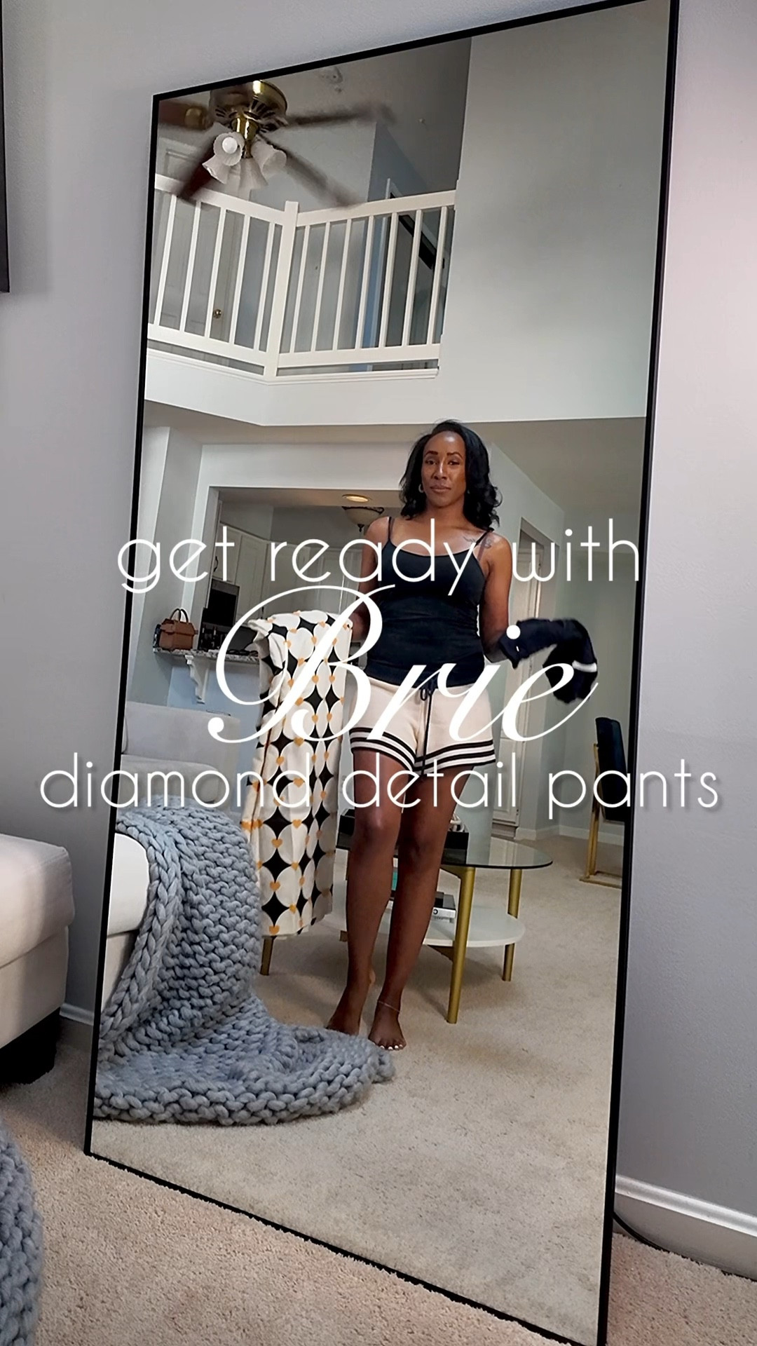 1. This top is blue 😅
2. Even with 120mm heels on these pants are dragging lol
#ootd #grwm #fallstyle 

#LTKItBag #LTKBeauty #LTKStyleTip