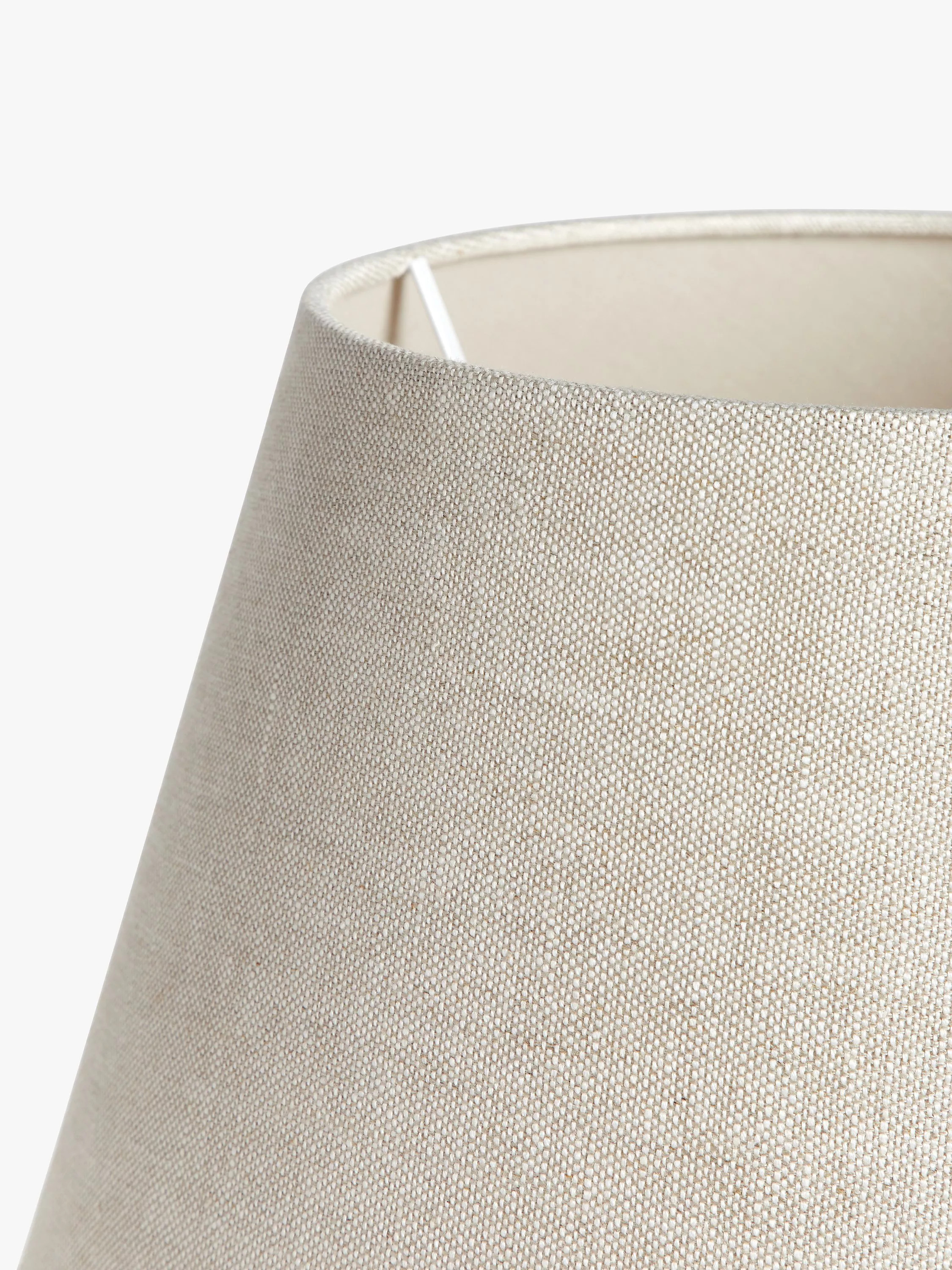 John LewisSophia Pure Linen Candle Lampshade | John Lewis (UK)