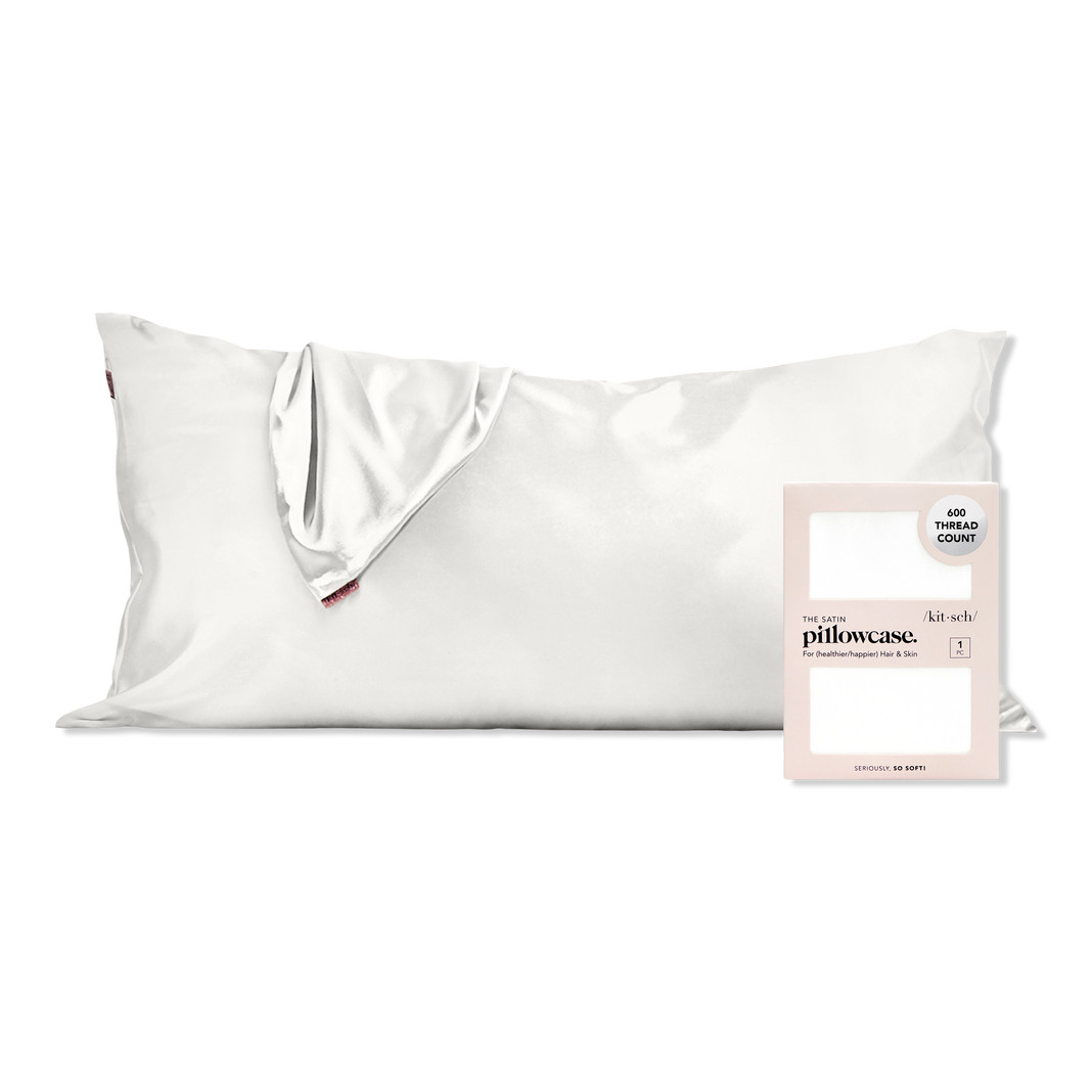 Satin King Pillowcase | Ulta