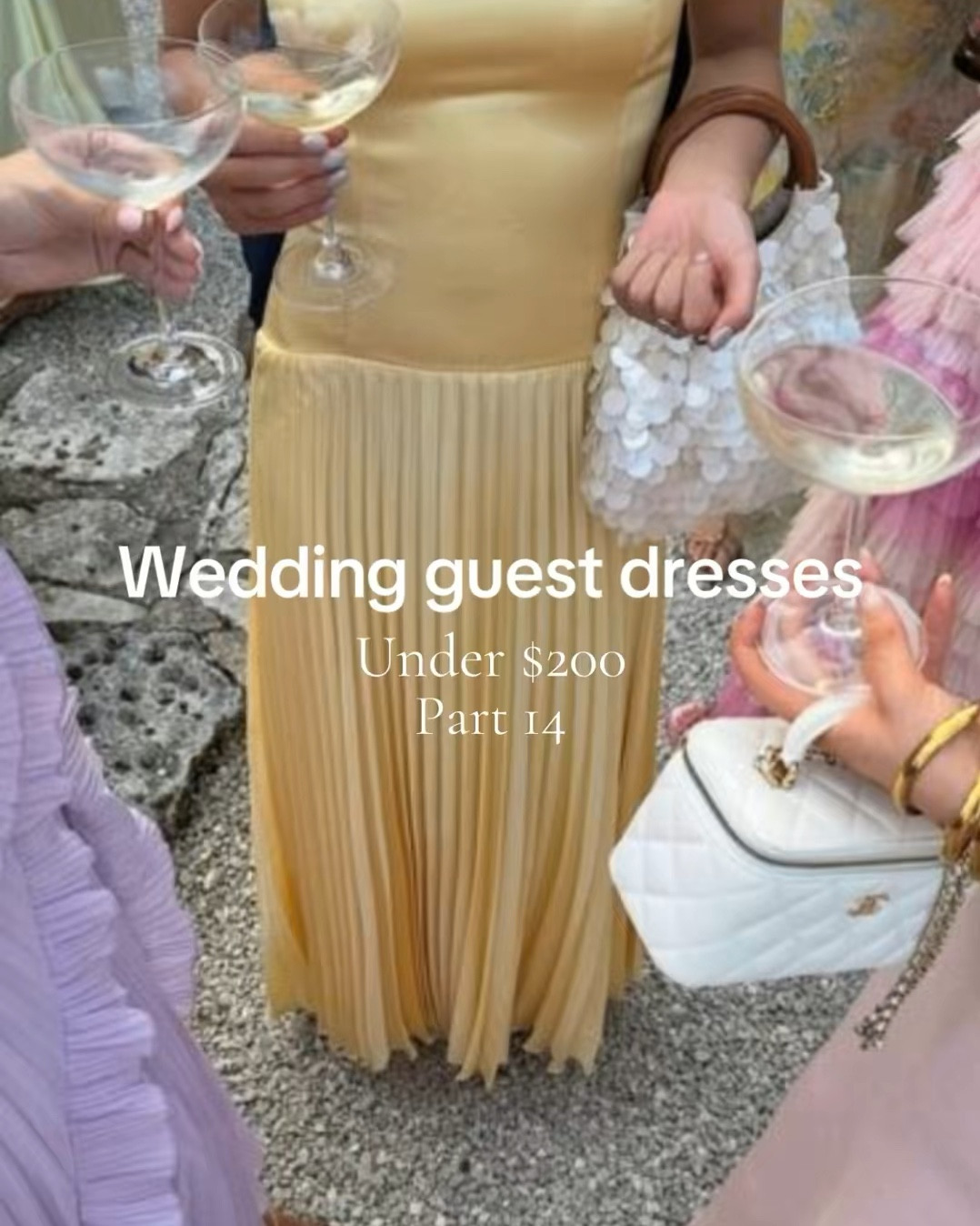 Wedding guest dresses under $200 part 14. Everything not linked is from Peppermayo :)

#LTKWedding