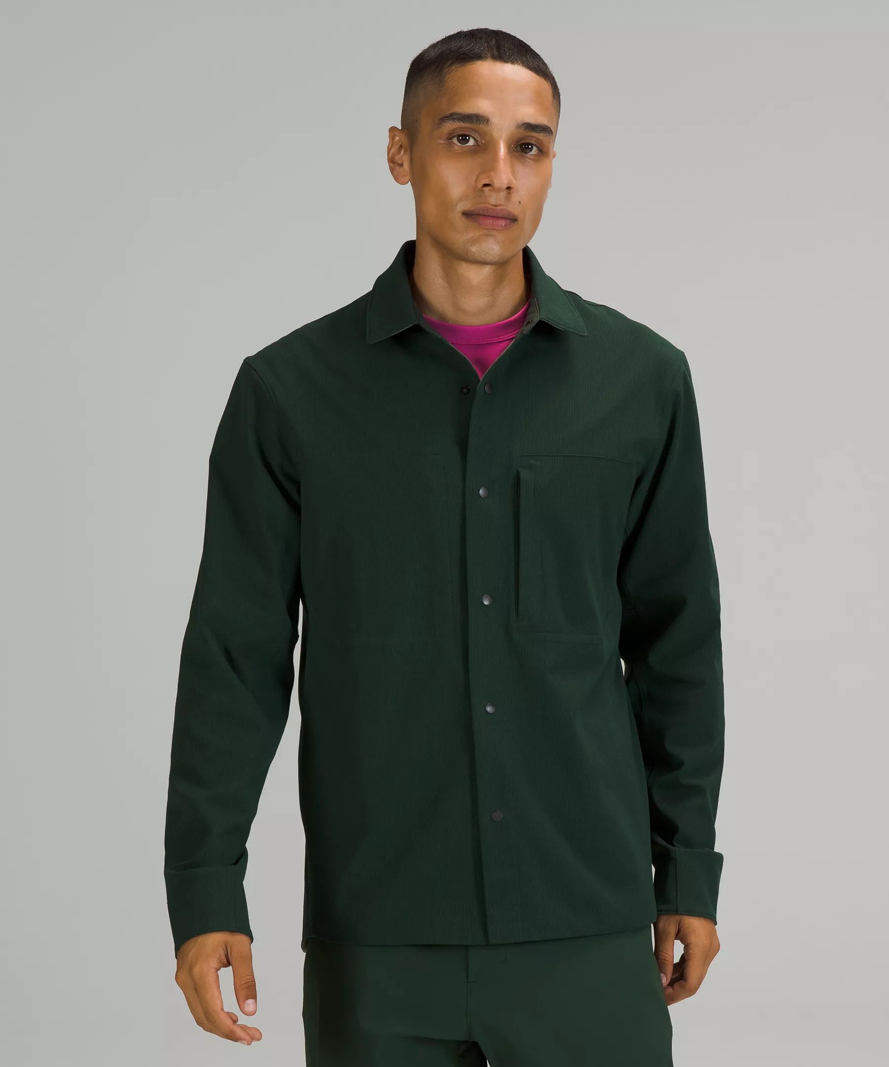 Reversible Shirt Jacket | Lululemon (US)