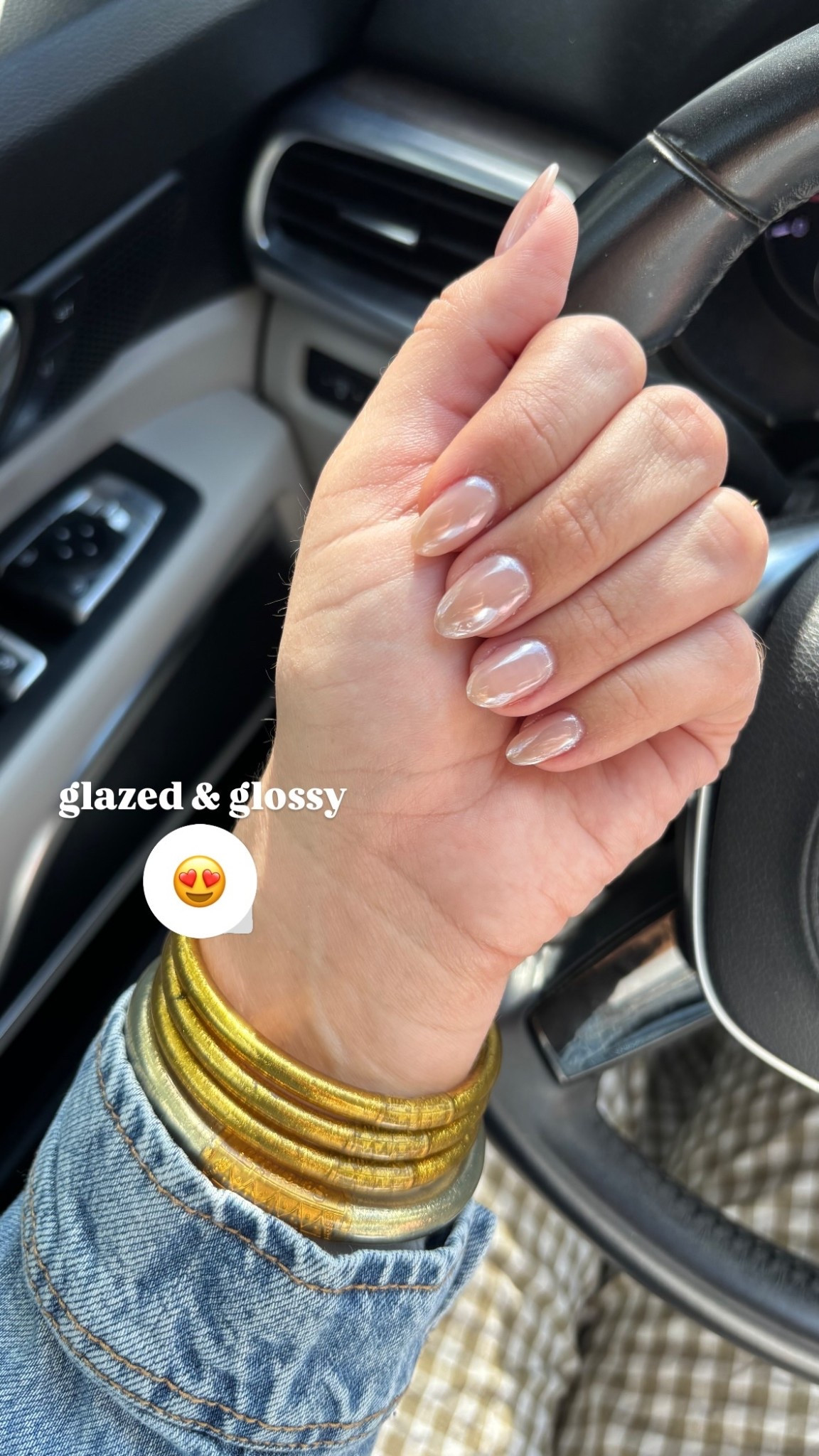 I got my nails done, but these bracelets are by far my favorite!!!! I wear them daily😍😍😍

Bracelets, jewelry, ootd

#LTKootd #LTKMidsize