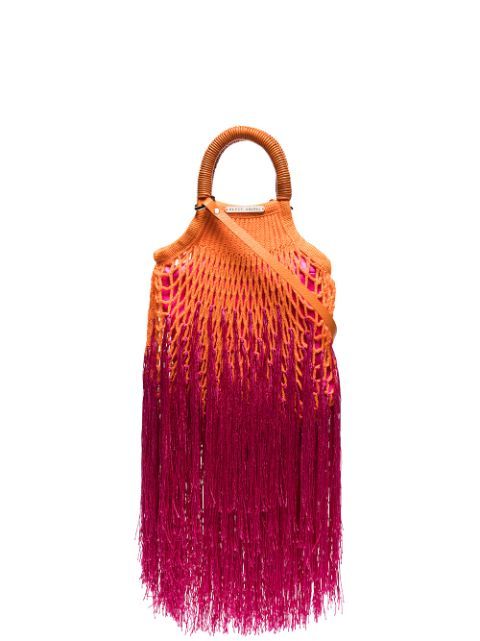 Mini Fringe bag | Farfetch (AU)