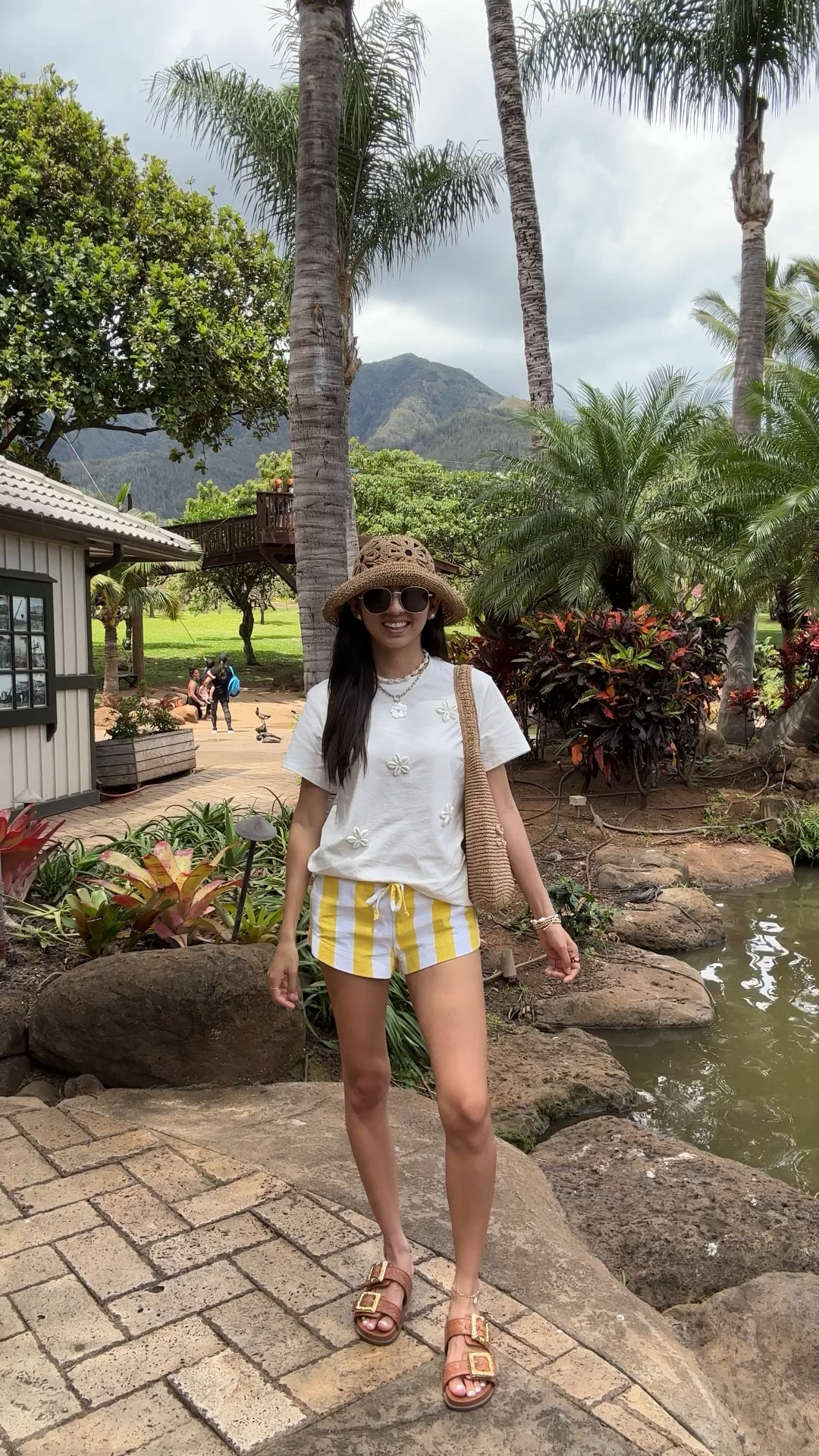 Hawaii Outfits 
vacation outfits, vacation inspo, spring break, hawaii, summer outfits, micro shorts, bucket hat, summer dress, denim shorts, coach bag

#LTKStyleTip #LTKTravel