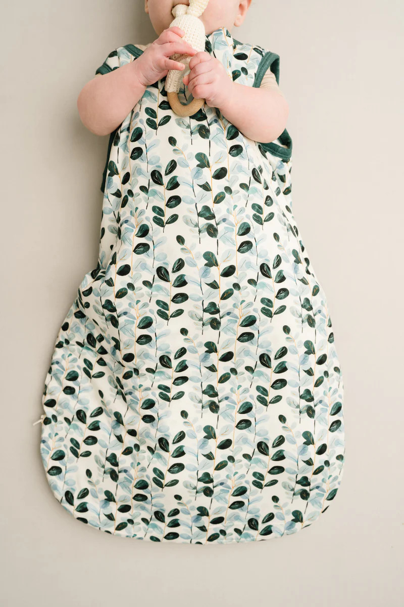 Eucalyptus Bamboo Sleep Bag | Little One Shop Co