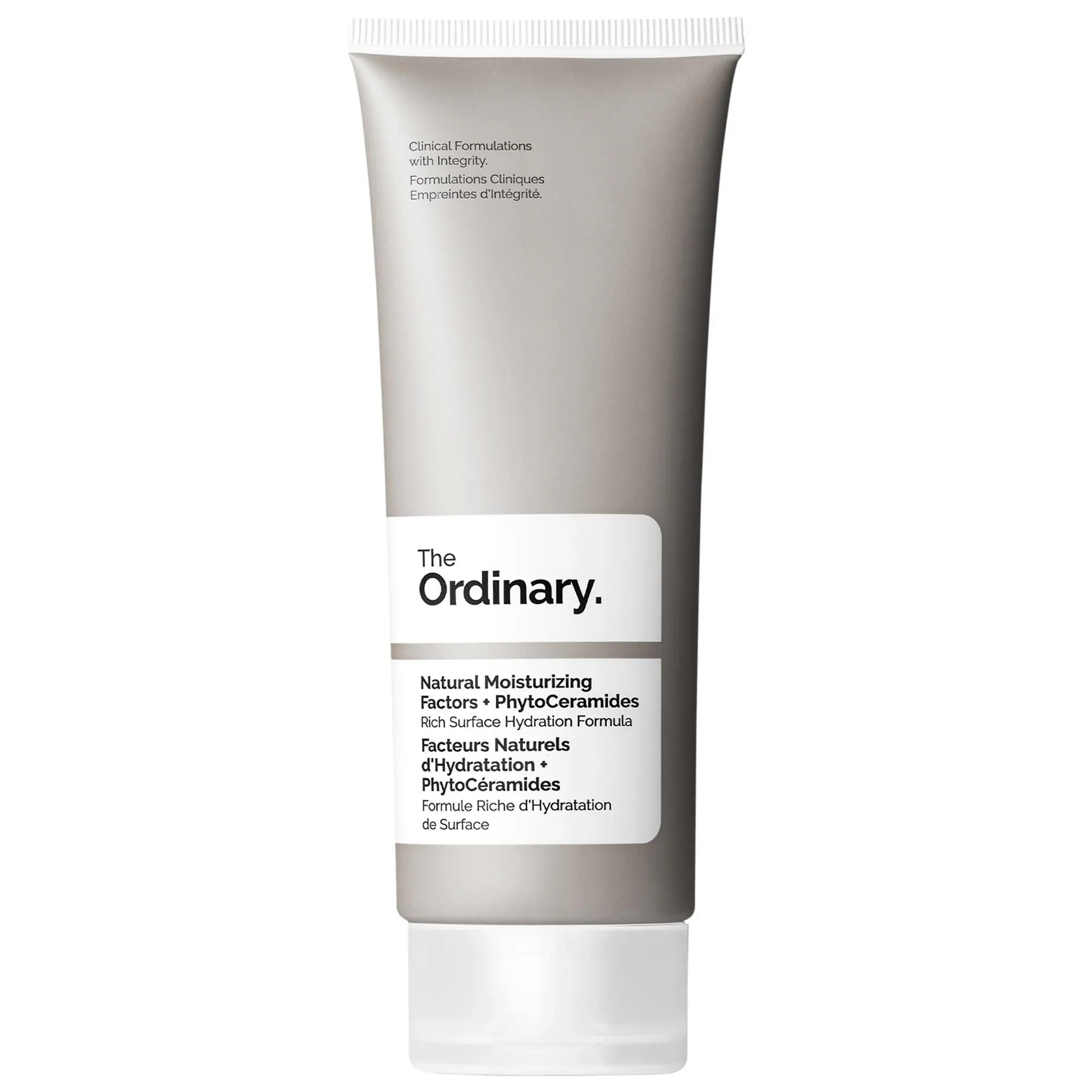 The Ordinary Natural Moisturizing Factors + PhytoCeramides Rich Moisturizer 3.4 oz / 100 mL | Sephora (US)