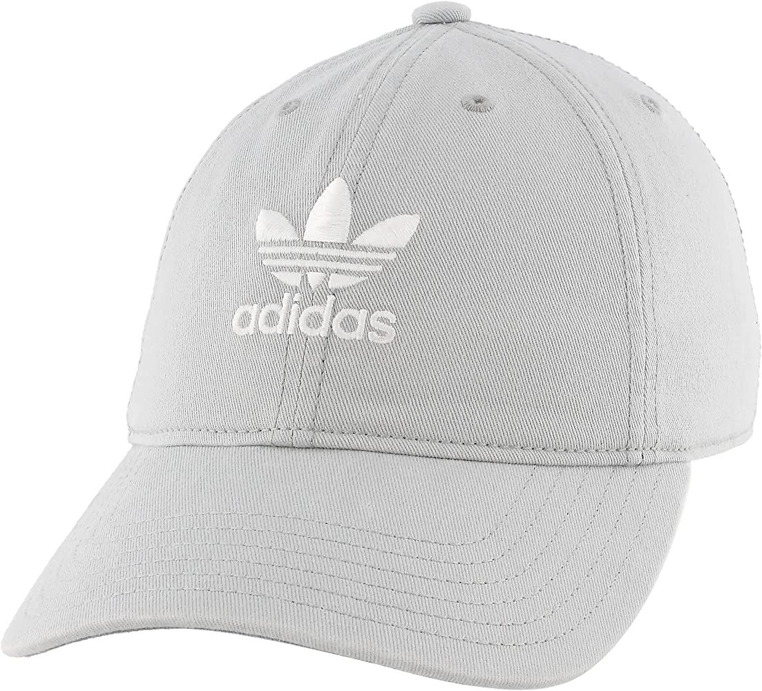 adidas Originals Women's Relaxed Fit Adjustable Strapback Cap 2020 | Amazon (US)