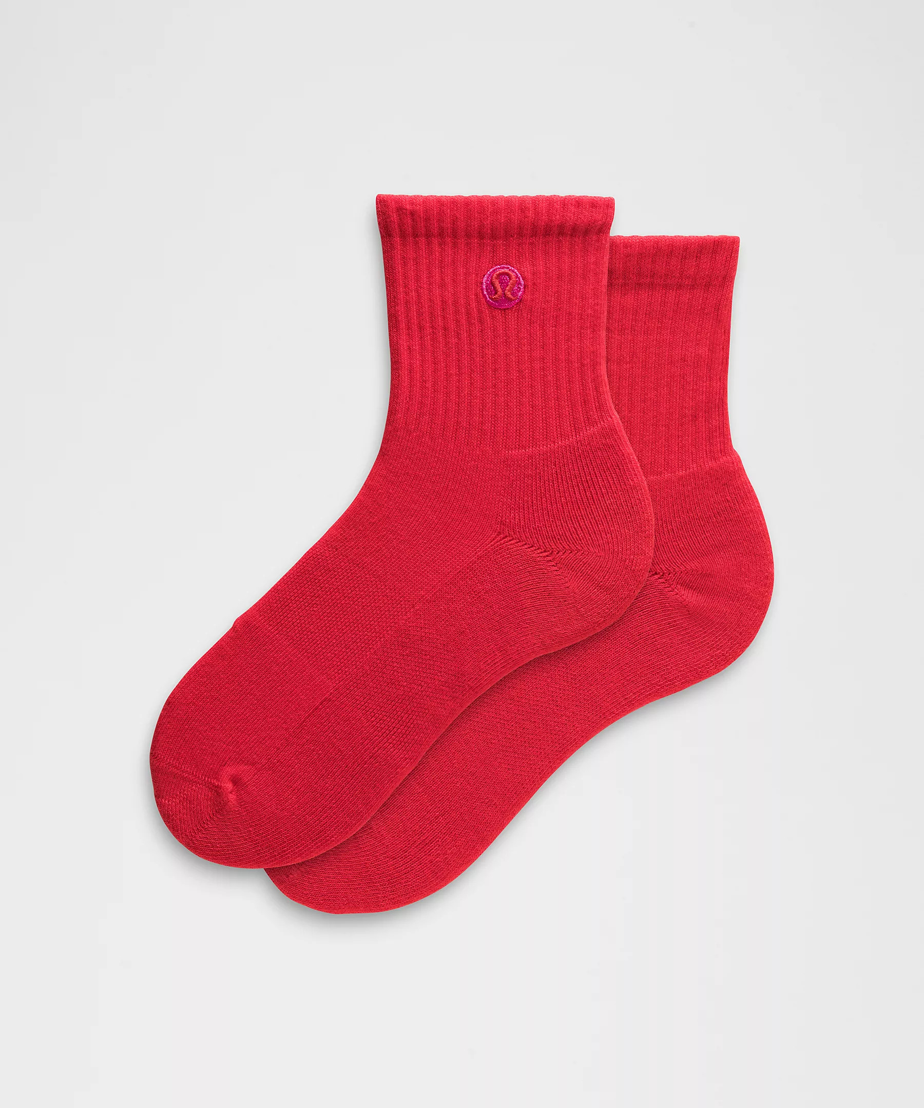 Unisex Daily Essential Quarter Socks | Lululemon (US)