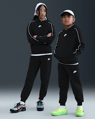 Nike Sportswear Club Fleece Big Kids' Hooded Tracksuit | Nike (US)