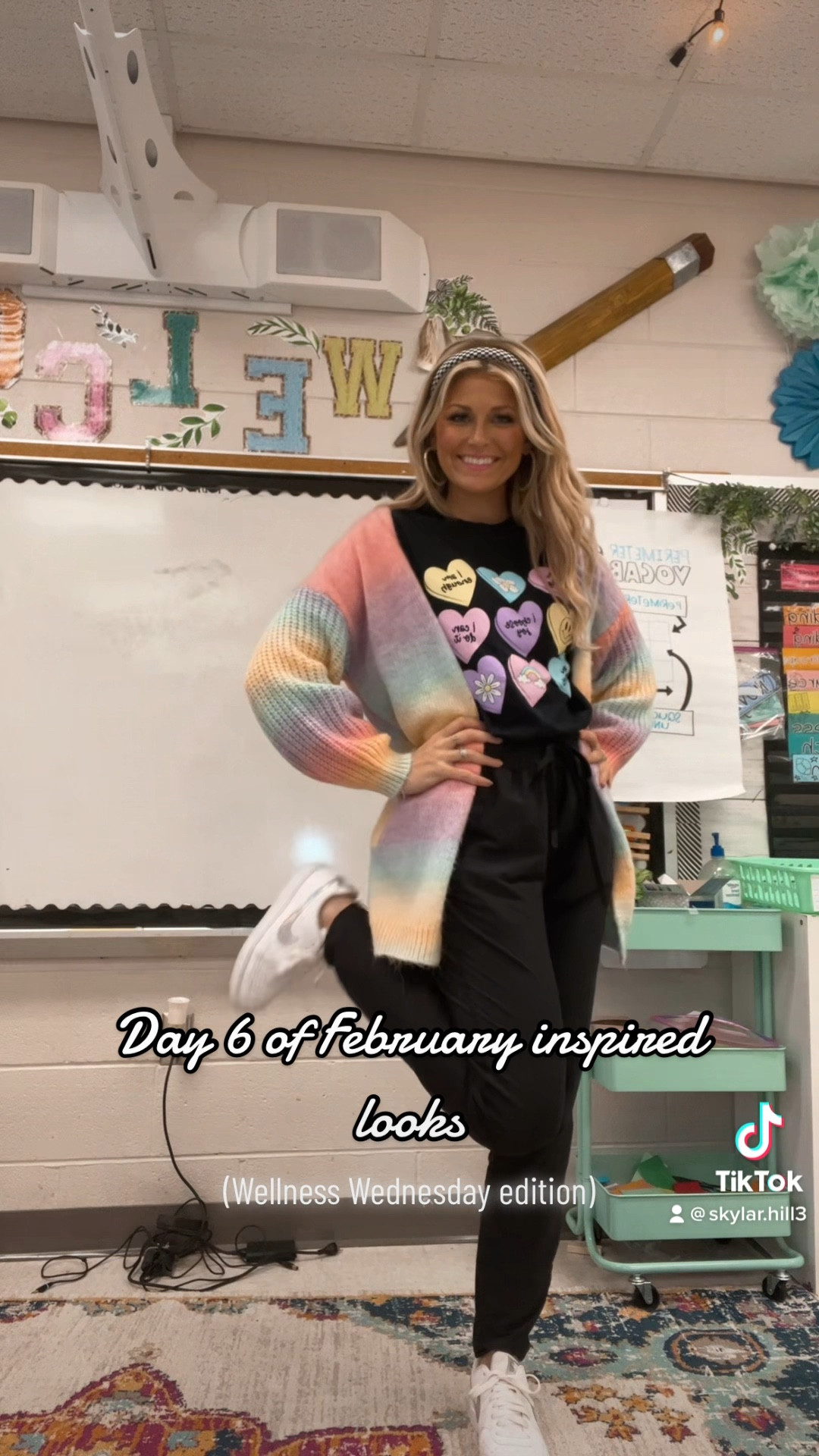 Teacher ootd 

#LTKunder50 #LTKfit #LTKstyletip