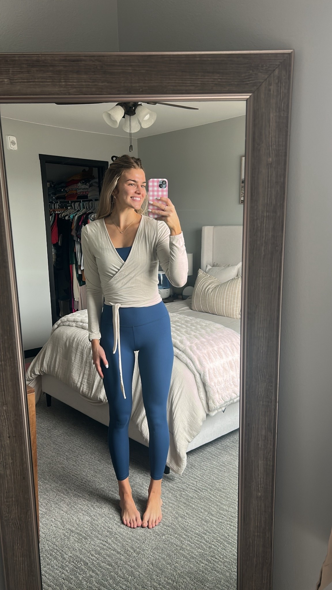 my favorite athletic brand!!! CRZ YOGA!!!!! #crzyoga #athletic #fitness #workout #workoutclothes #pilates 

#LTKfitnessgoals #LTKootd #LTKgrwm