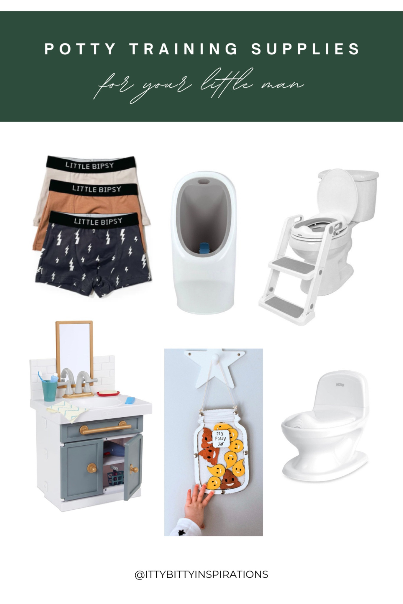 If any other mamas have high hopes of potty training a toddler in 2024 like me 😂😮‍💨

#LTKGiftGuide #LTKbaby #LTKhome