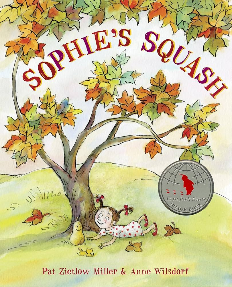 Sophie's Squash | Amazon (US)