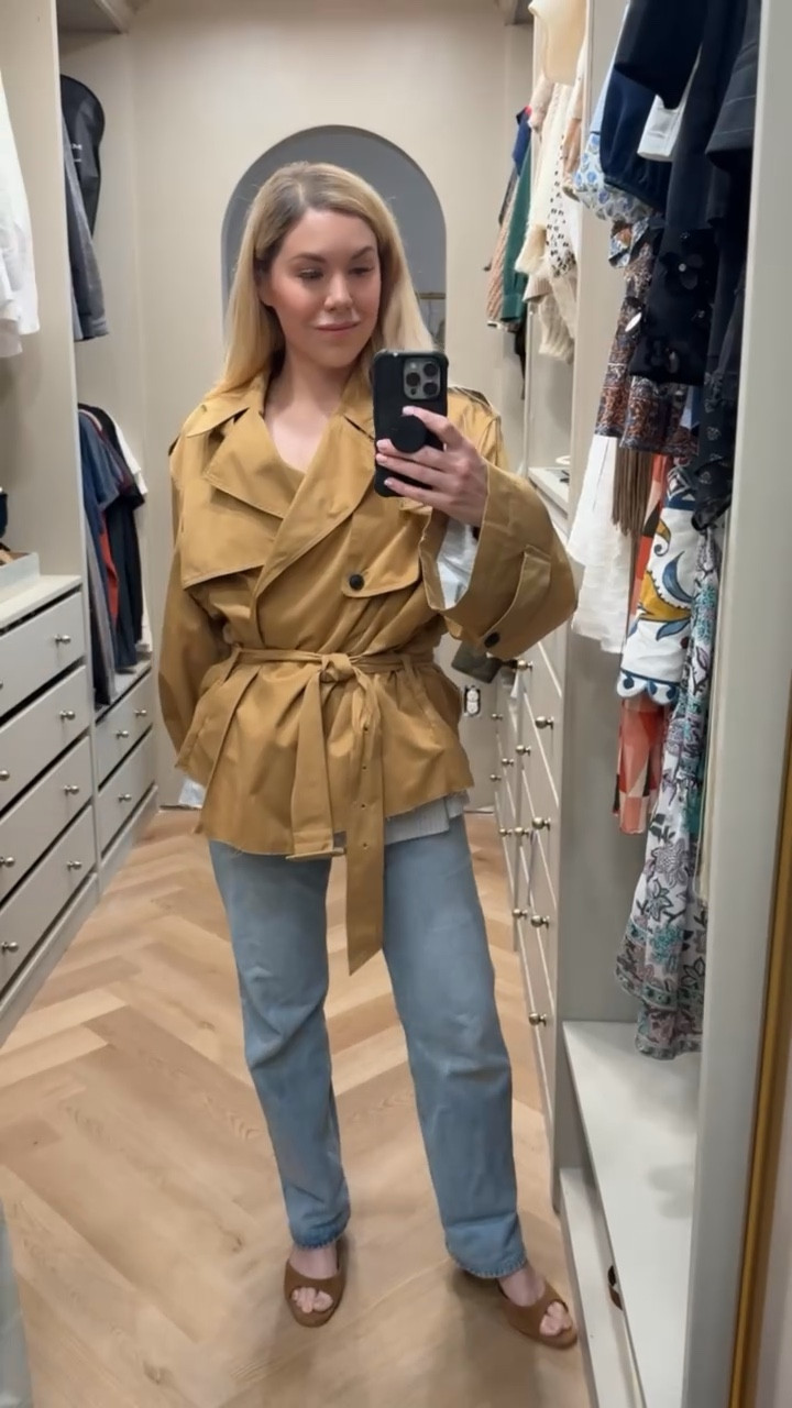 Target finds 
Trench 

#LTKSeasonal #LTKdayinmylife