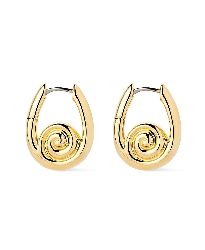 Ana Luisa Gold Ariel Hoops Statement Earrings | Bloomingdale's (US)
