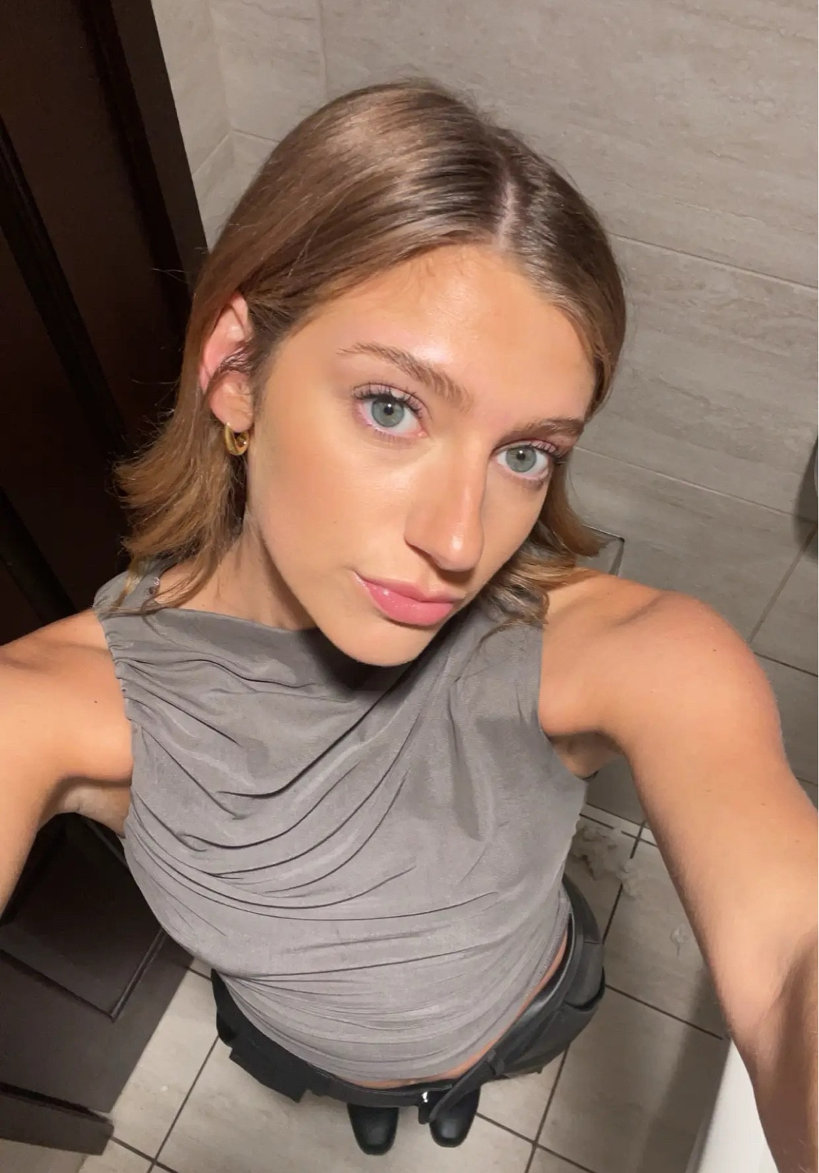 dinner outfit of the night 🐻💌🍒🪩🚕