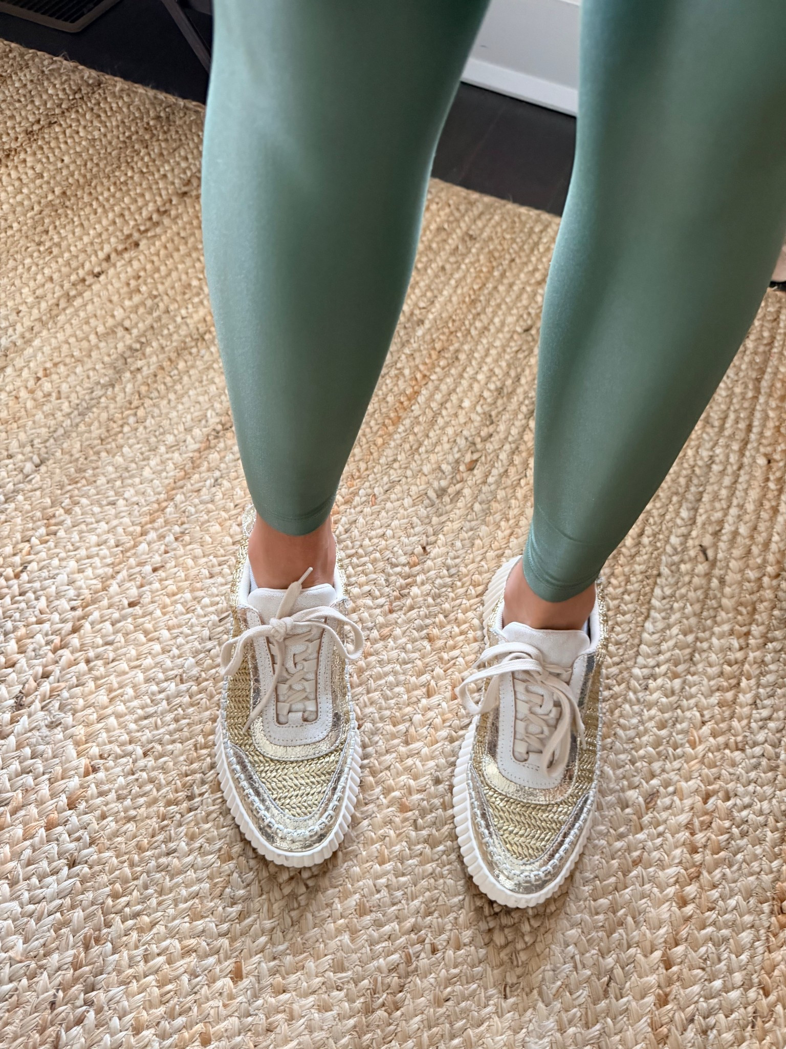 Love these sneakers for the spring 
Cute and comfy 

#LTKdayinmylife #LTKfitnessgoals #LTKgrwm