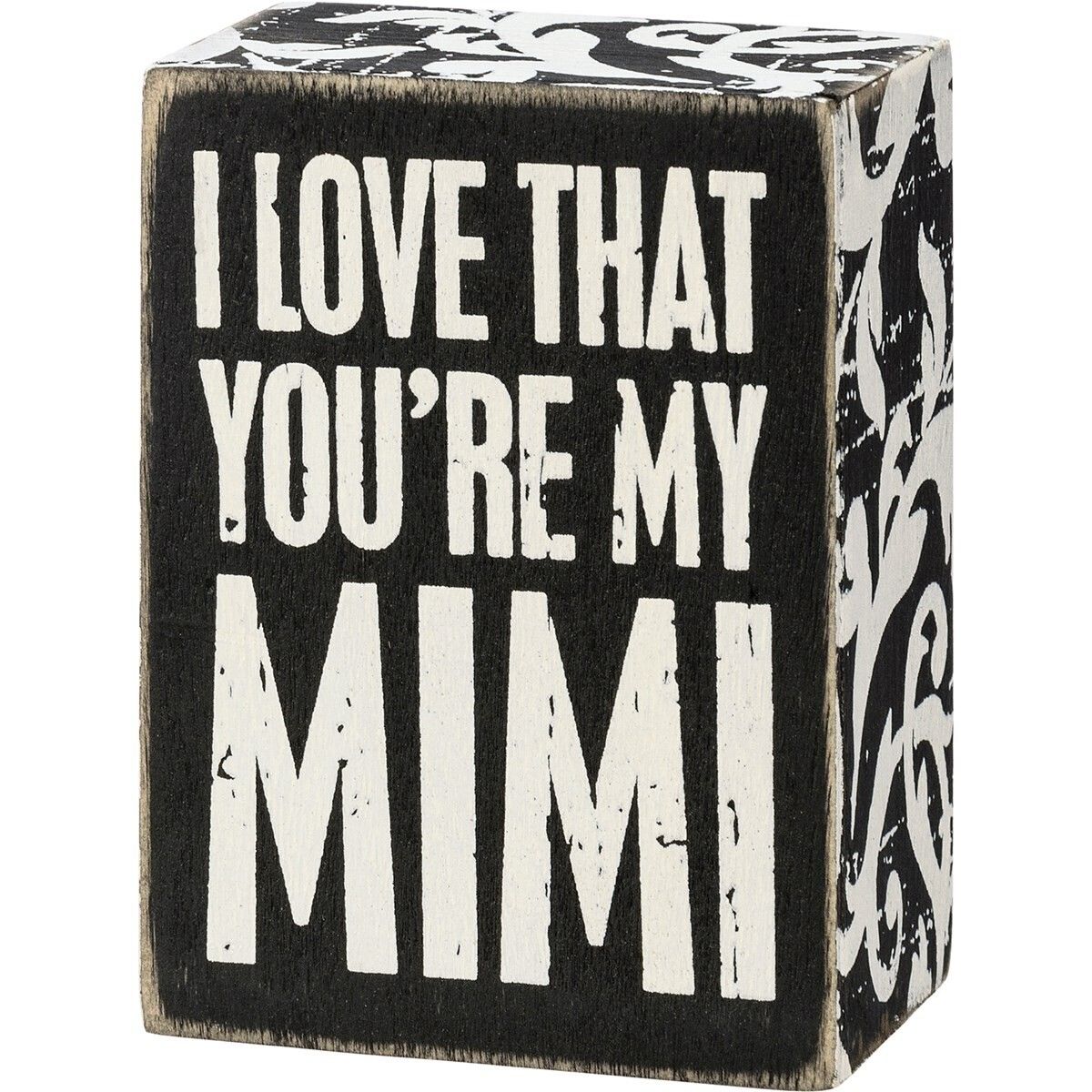 My Mimi Box Sign | Wilson Home Decor