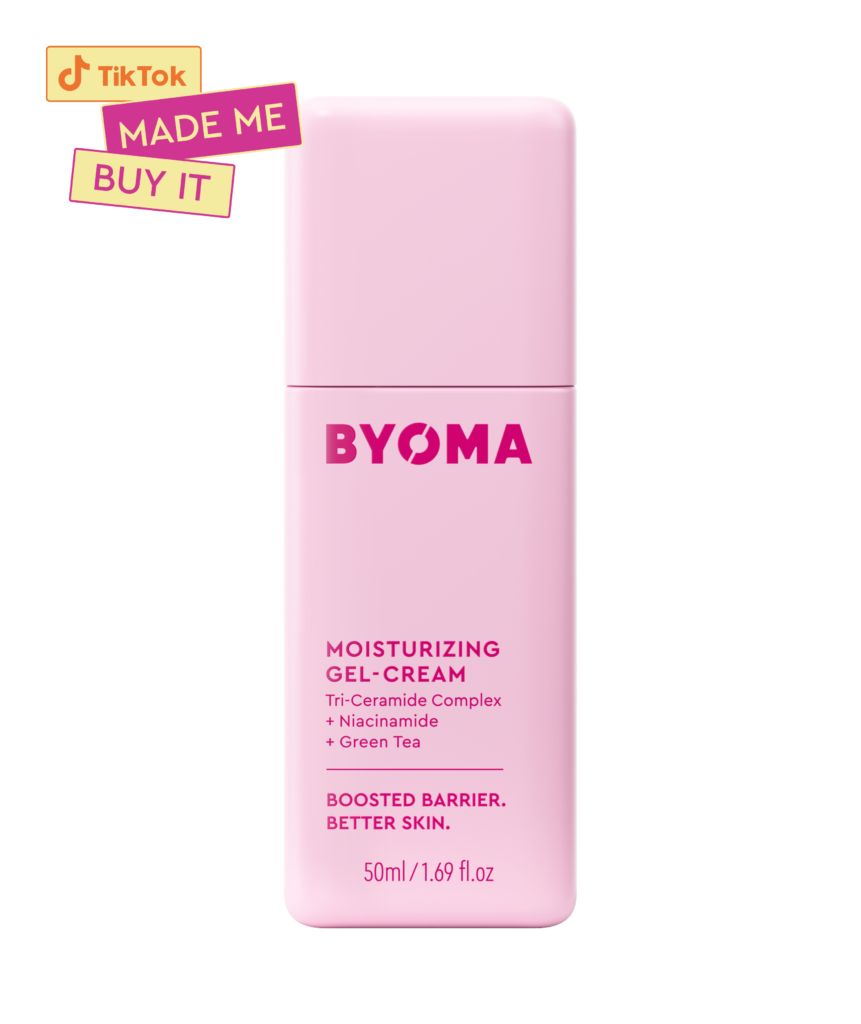 BYOMA Moisturising Gel Cream | BYOMA | Byoma