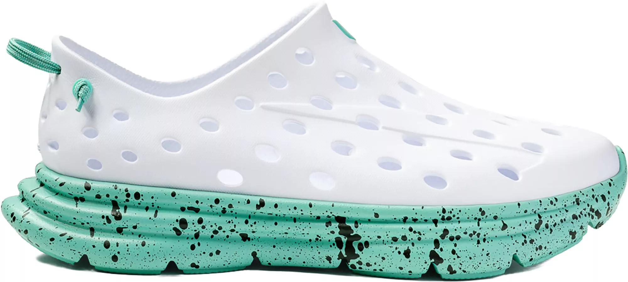 Kane Adult Revive Shoe, Men's, M7/W9, White/Electric Teal Speckle | DICK'S Sporting Goods