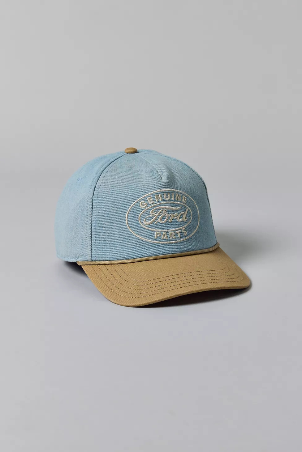 American Needle Ford Logo Denim Hat | Urban Outfitters (US and RoW)