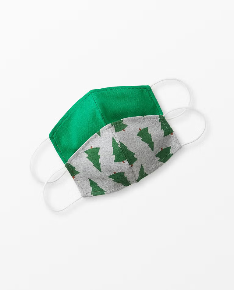 Big Kid/Adult Face Mask 2-Pack | Hanna Andersson
