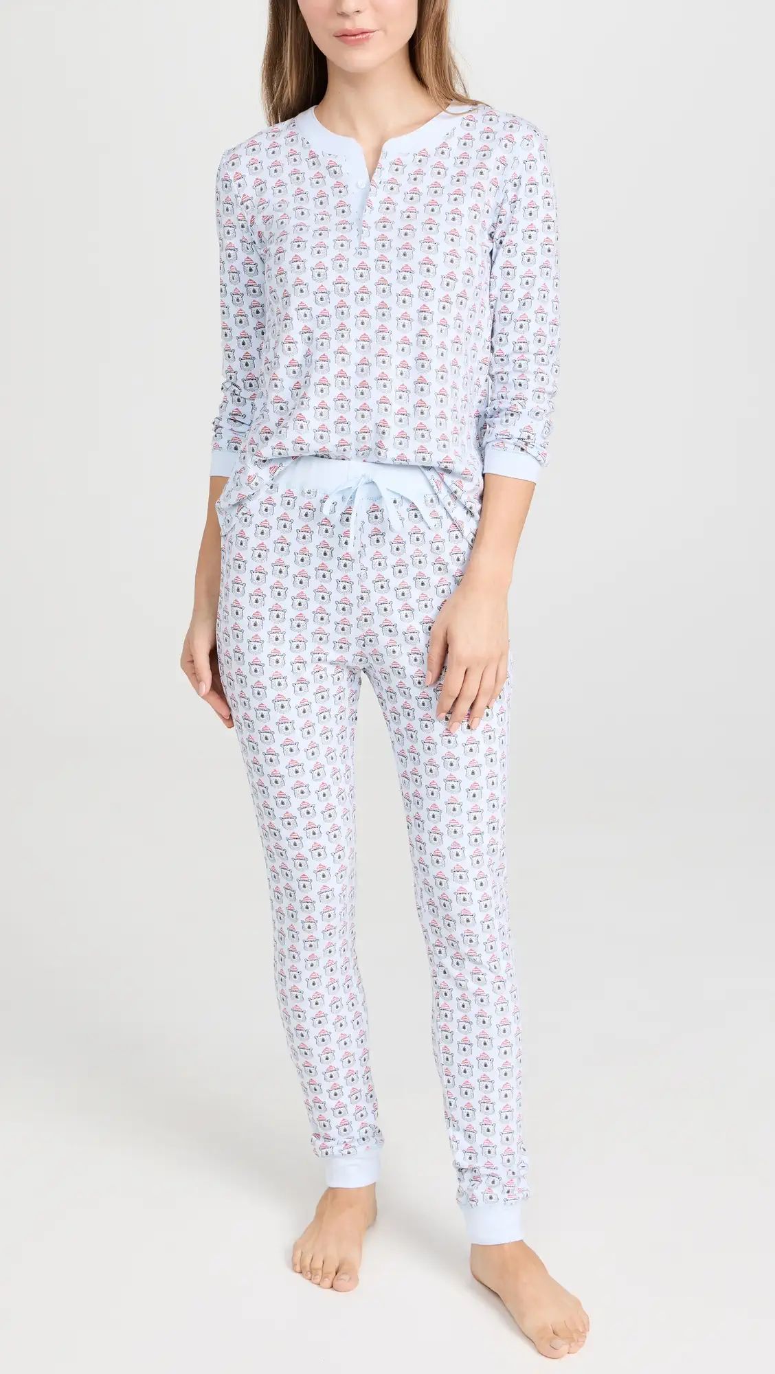 Ro's Garden Pippa Womens Pajama Set | Shopbop | Shopbop