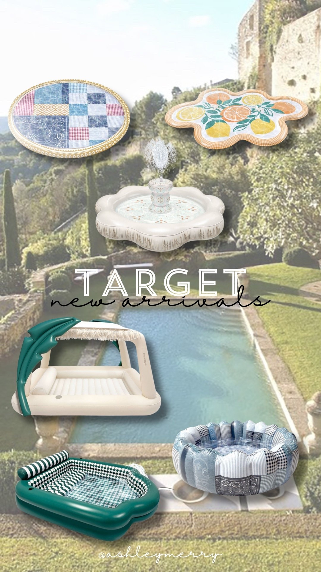 NEW Kids Swim 🎯

#LTKKids #LTKSwim #LTKSeasonal