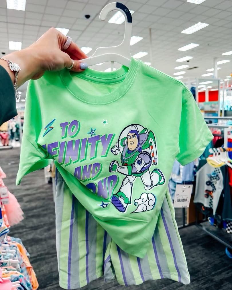 Omg!! These toddler sets from Target are sooo cute! 

#target #targetfinds #disney #toystory #mickeymouse #spiderman #toddler #ToddlerFashion

#LTKkids