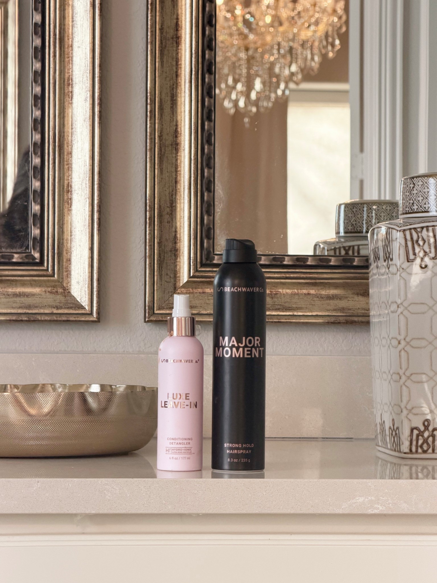 2 of my styling products I can’t live without 

@target #target
