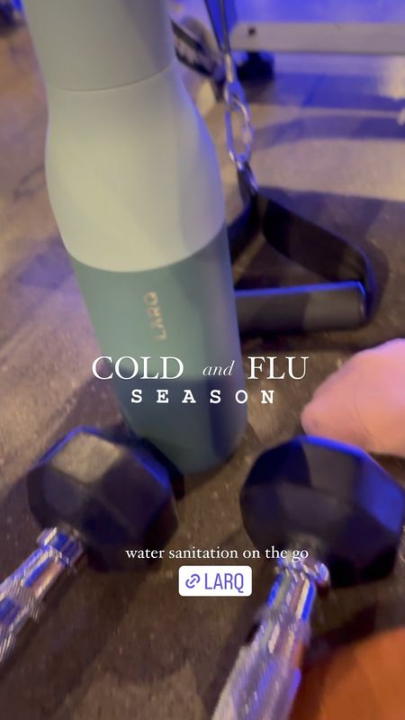 Cold and flu season stay healthy 
Larq Self sanitizing water bottles 
Water filter 
Electronic 
Black Friday sale up to 30% off 

#LTKGiftGuide #LTKCyberWeek #LTKHoliday