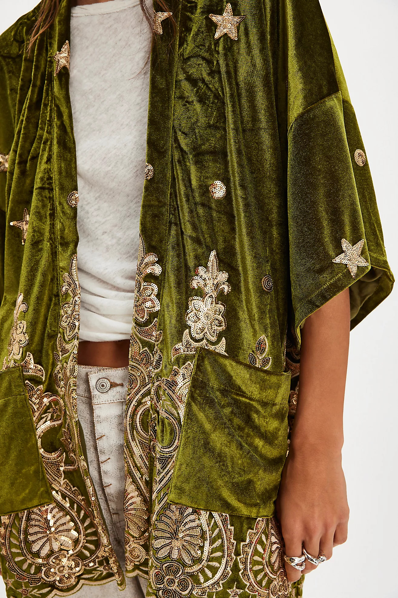 Lenni Whiskey Duster | Free People (Global - UK&FR Excluded)