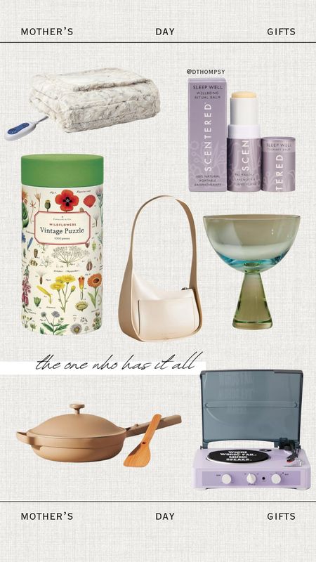 mother’s day gift guide (the one who has everything)

mama, gift, sister, in law, wife, for the mom who has it all

#LTKfindsunder100 #LTKGiftGuide